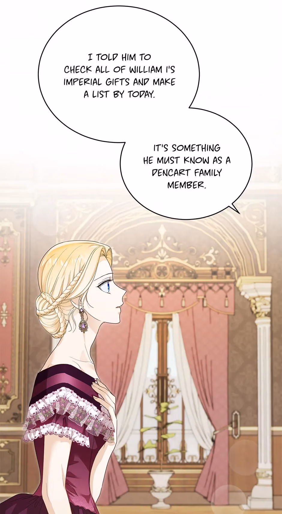 Read Surviving as an Obsessive Servant chapter 32 image 22 on Lezhin