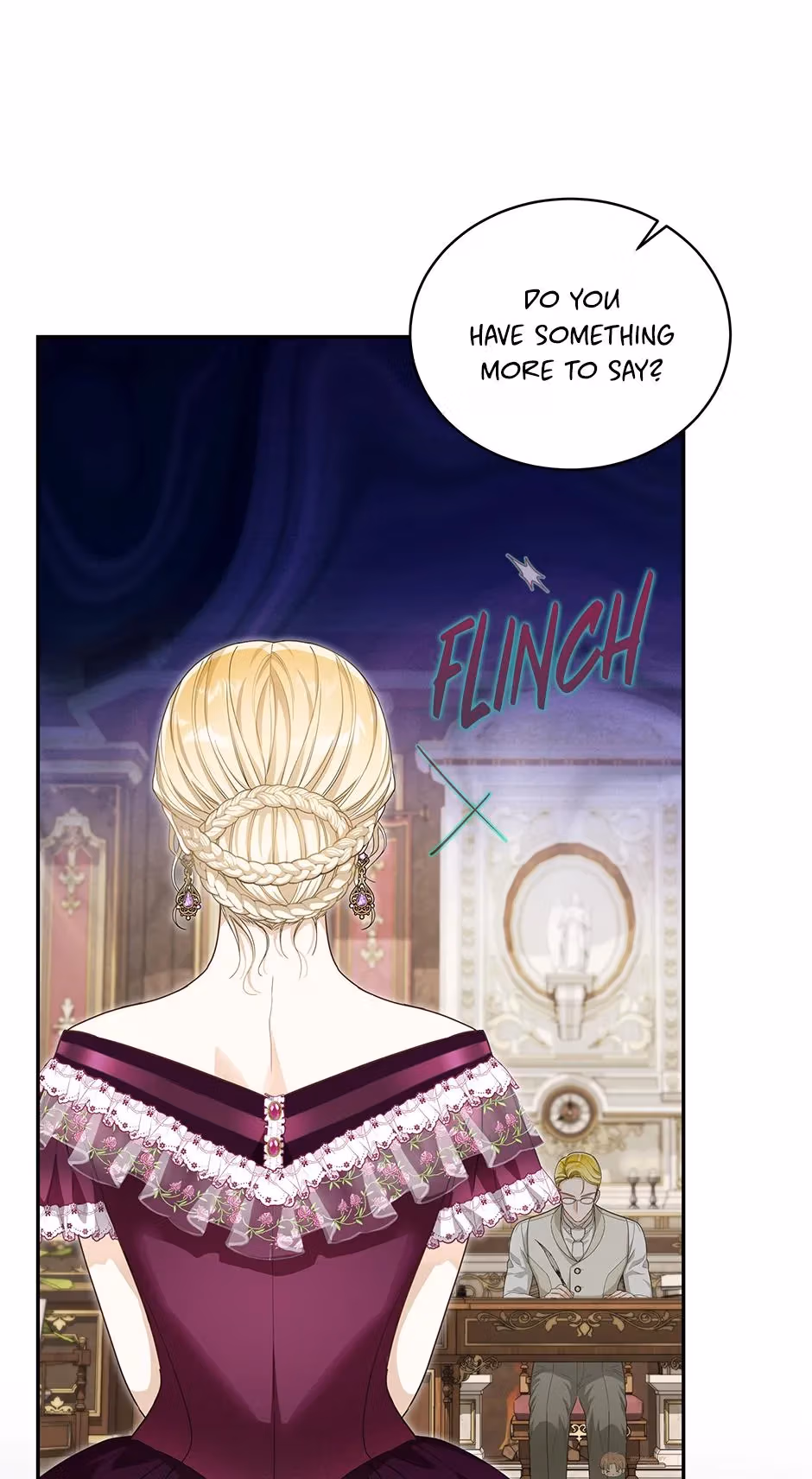 Read Surviving as an Obsessive Servant chapter 32 image 3 on Lezhin