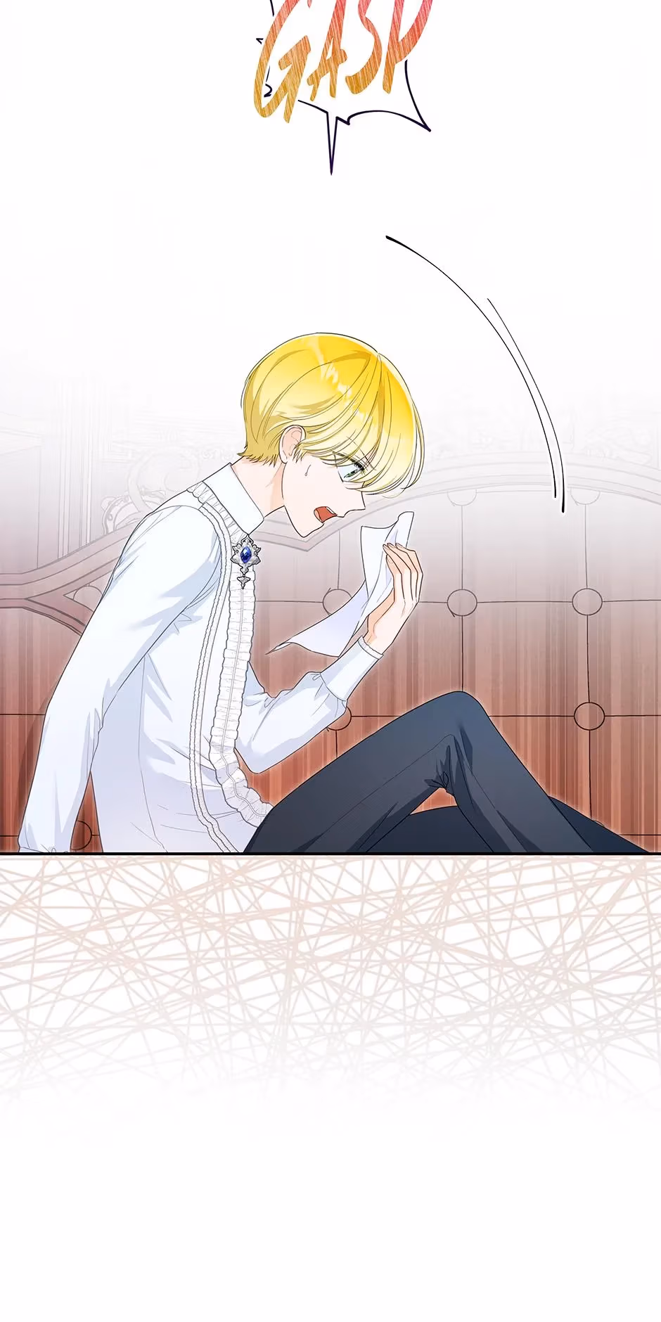 Read Surviving as an Obsessive Servant chapter 32 image 37 on Lezhin