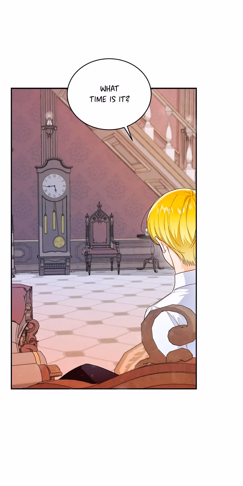 Read Surviving as an Obsessive Servant chapter 32 image 38 on Lezhin