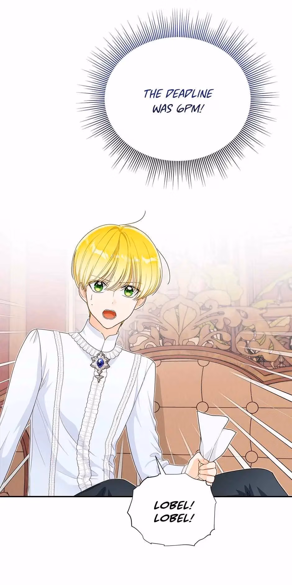 Read Surviving as an Obsessive Servant chapter 32 image 40 on Lezhin