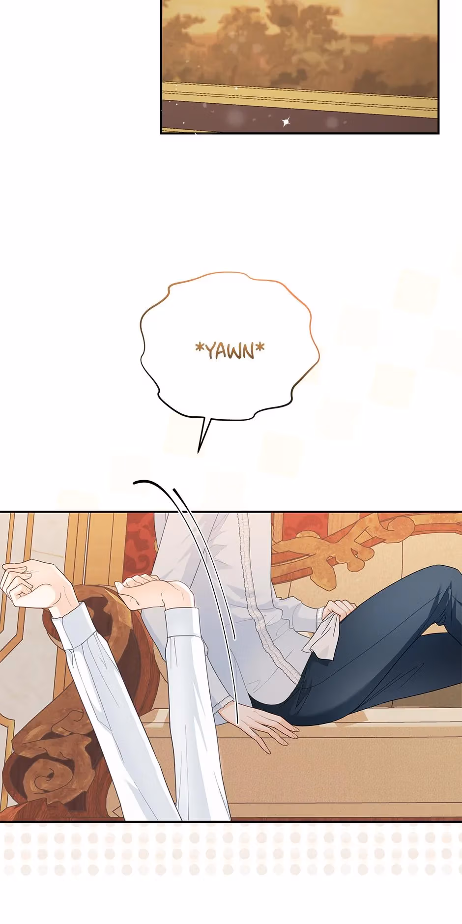 Read Surviving as an Obsessive Servant chapter 32 image 42 on Lezhin
