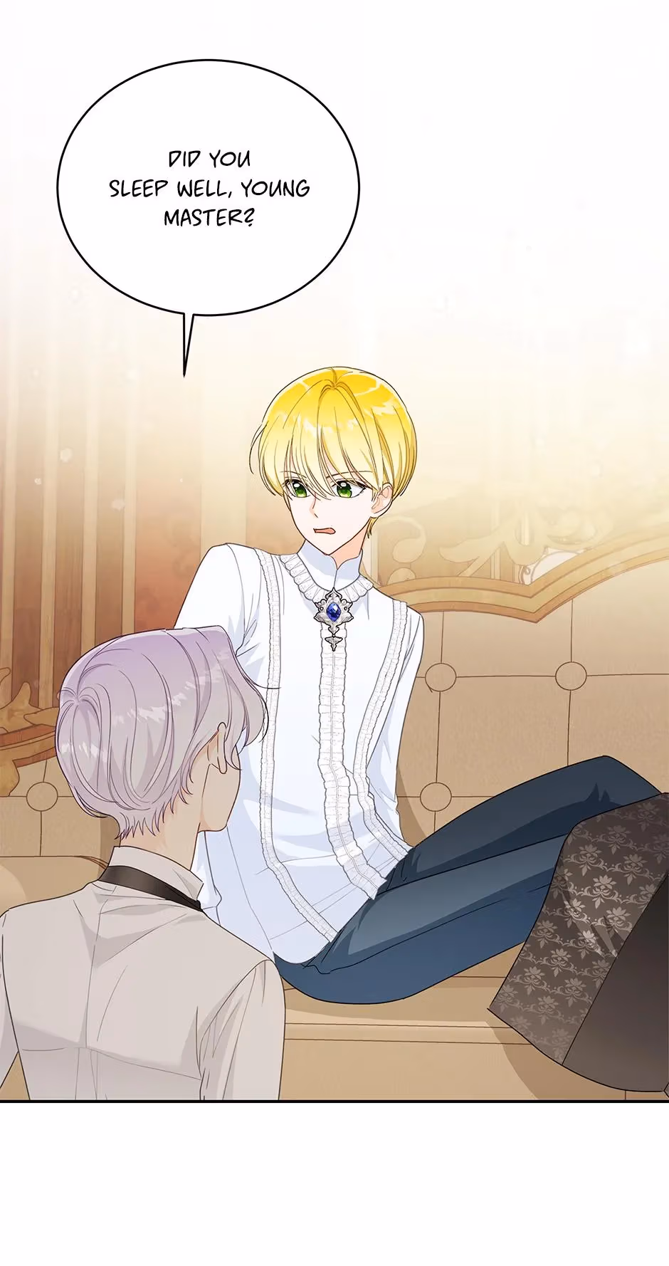 Read Surviving as an Obsessive Servant chapter 32 image 43 on Lezhin