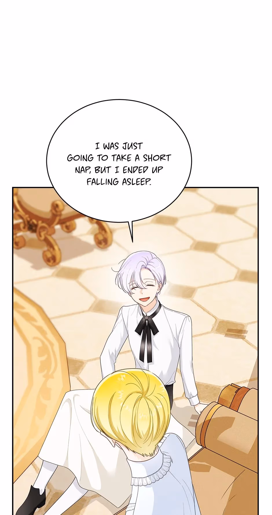 Read Surviving as an Obsessive Servant chapter 32 image 44 on Lezhin