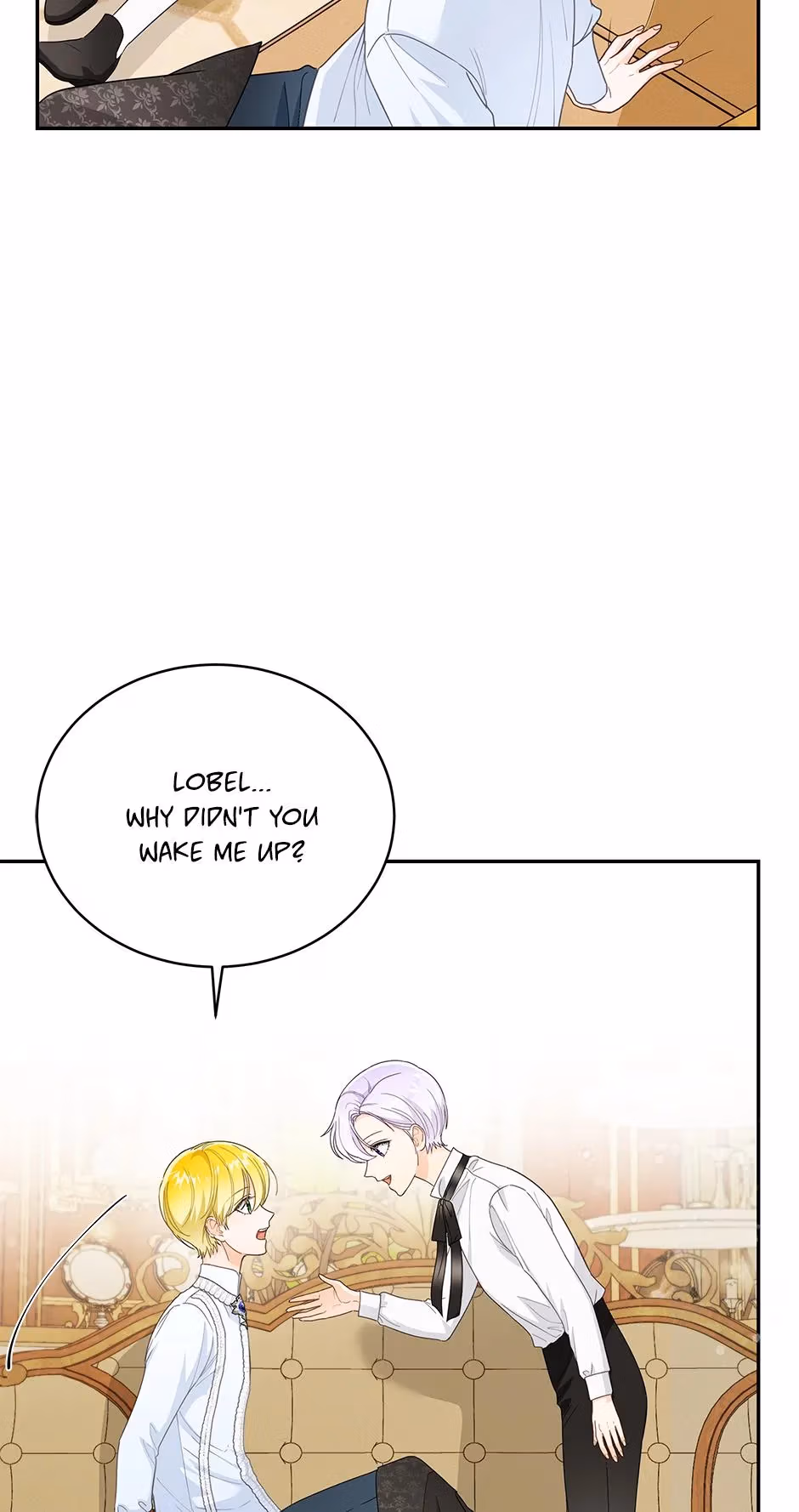 Read Surviving as an Obsessive Servant chapter 32 image 45 on Lezhin