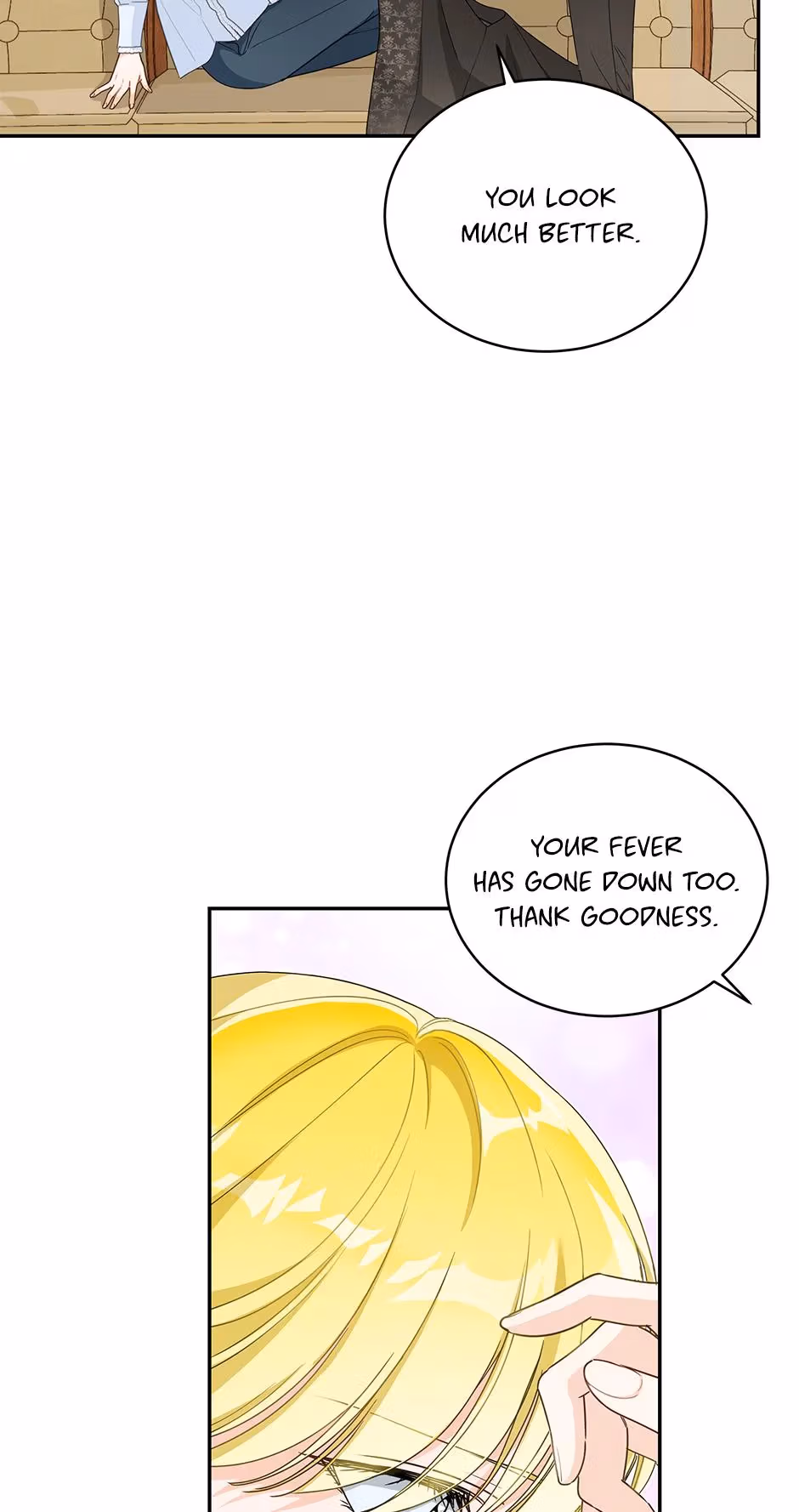 Read Surviving as an Obsessive Servant chapter 32 image 46 on Lezhin