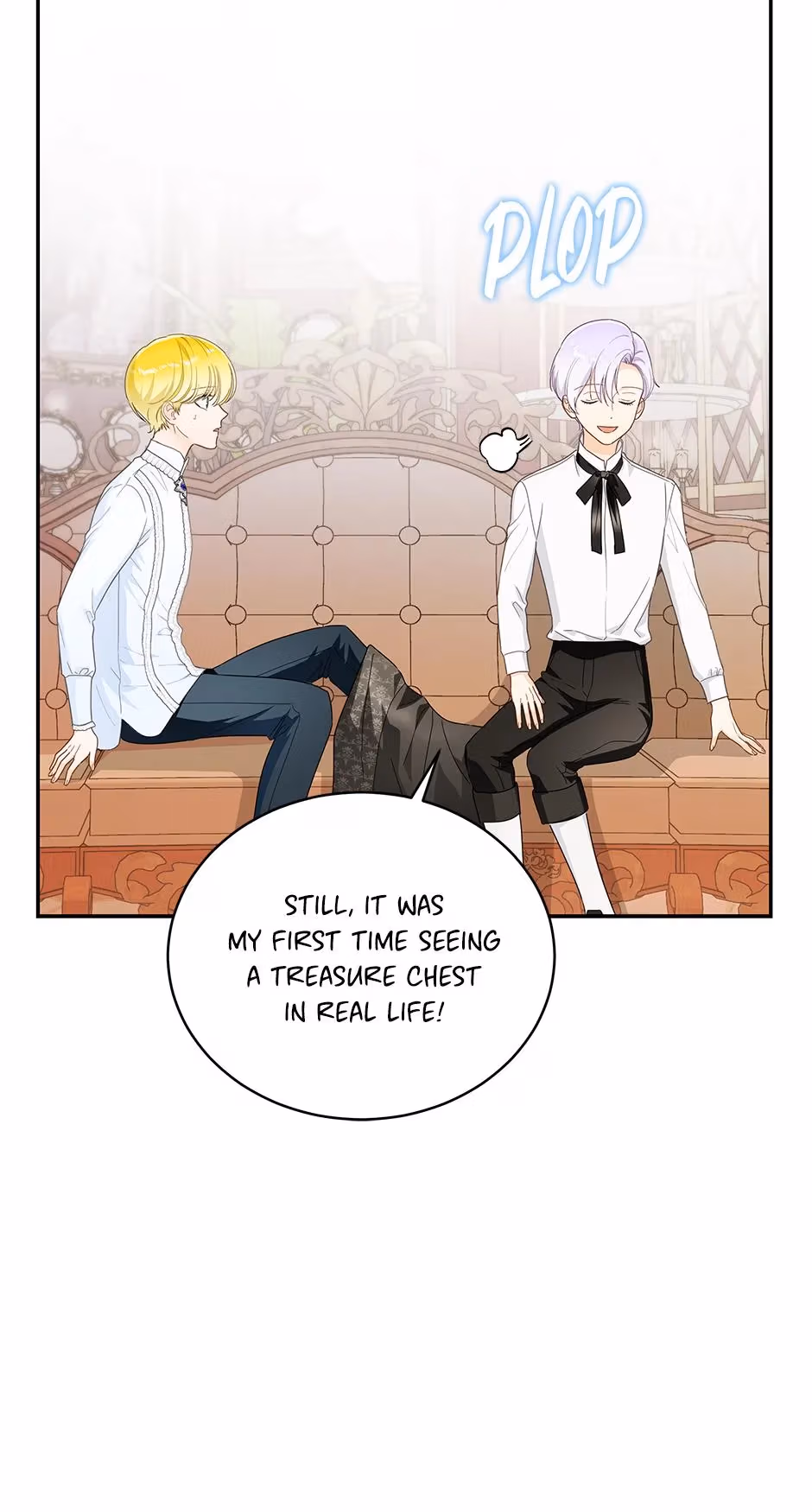 Read Surviving as an Obsessive Servant chapter 32 image 53 on Lezhin