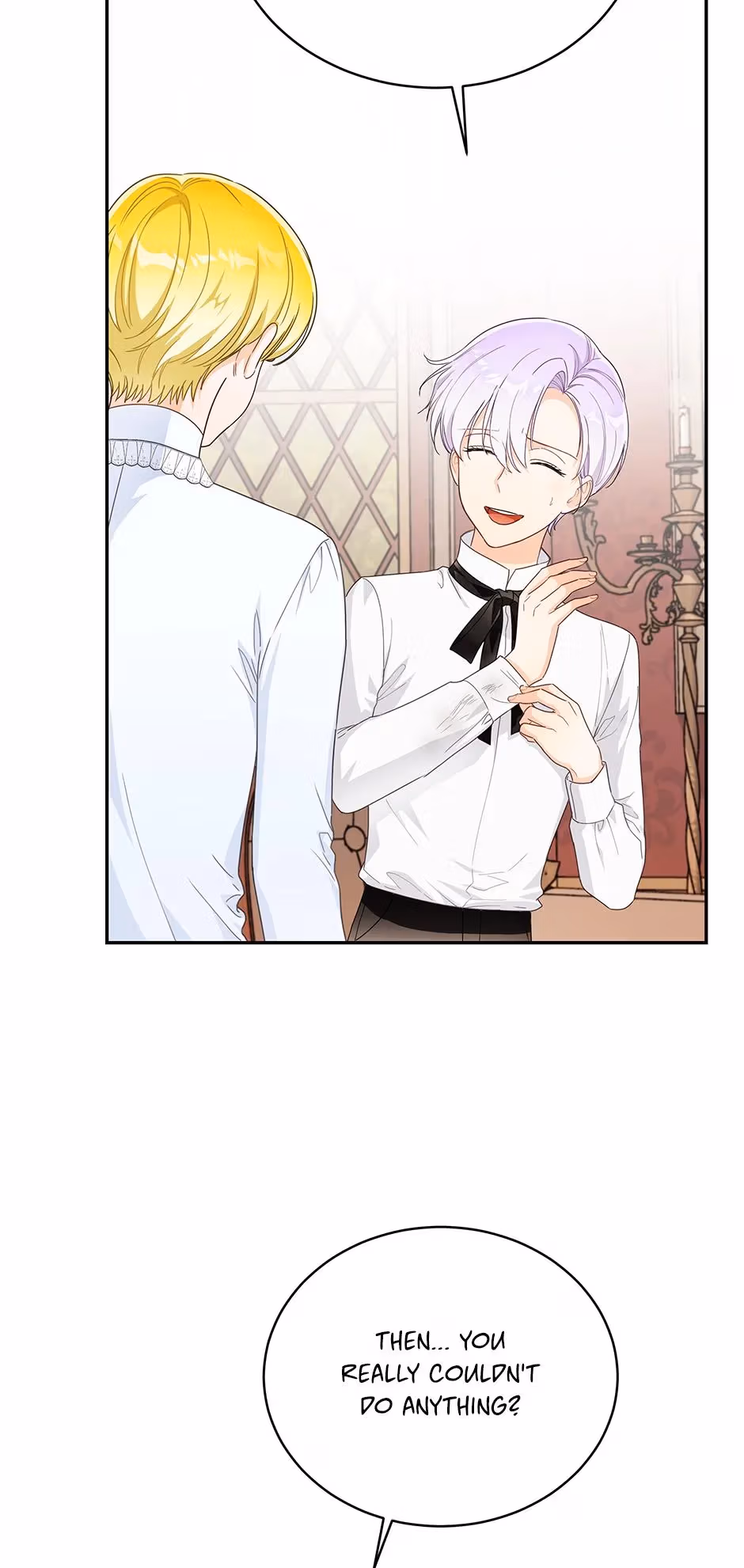 Read Surviving as an Obsessive Servant chapter 32 image 56 on Lezhin