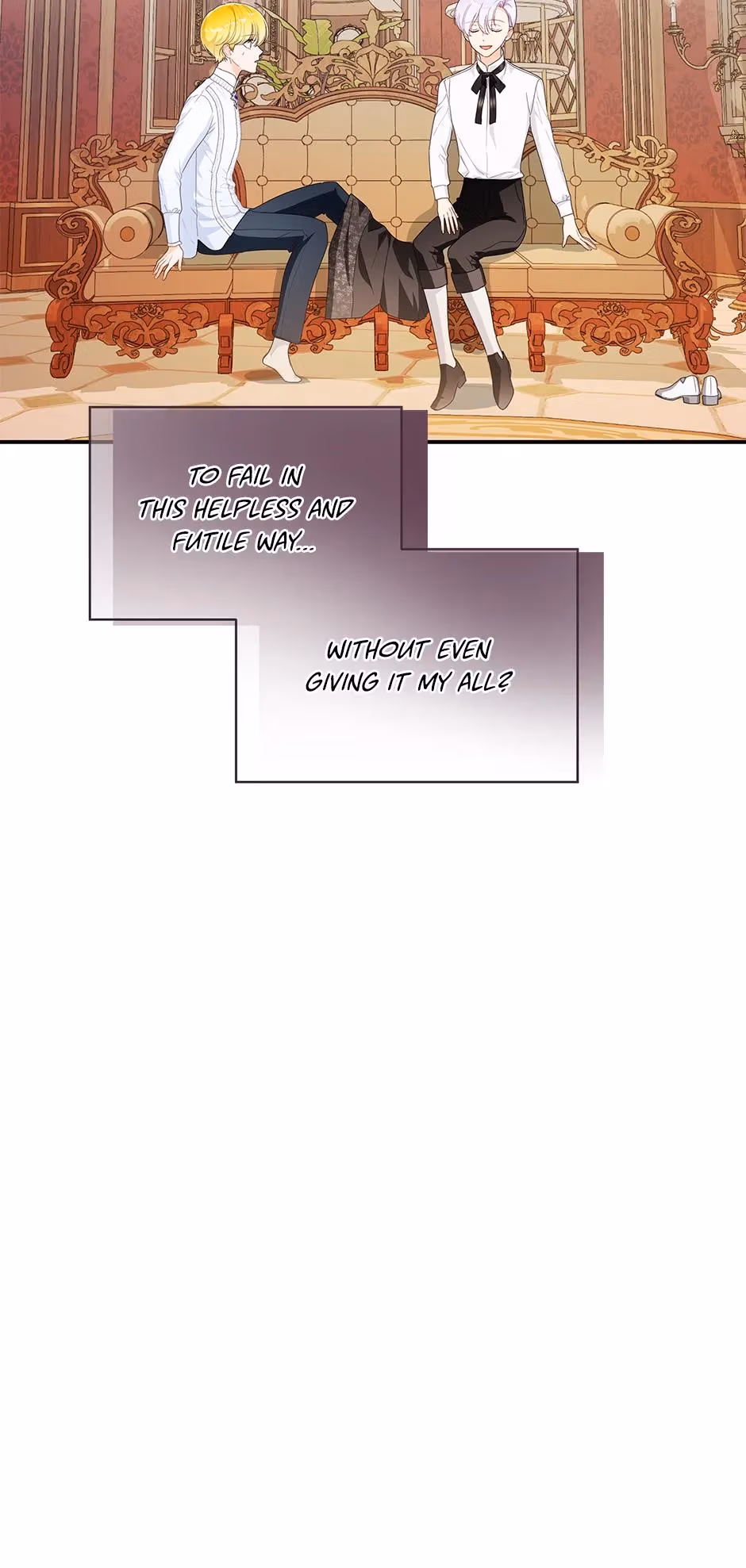 Read Surviving as an Obsessive Servant chapter 32 image 58 on Lezhin