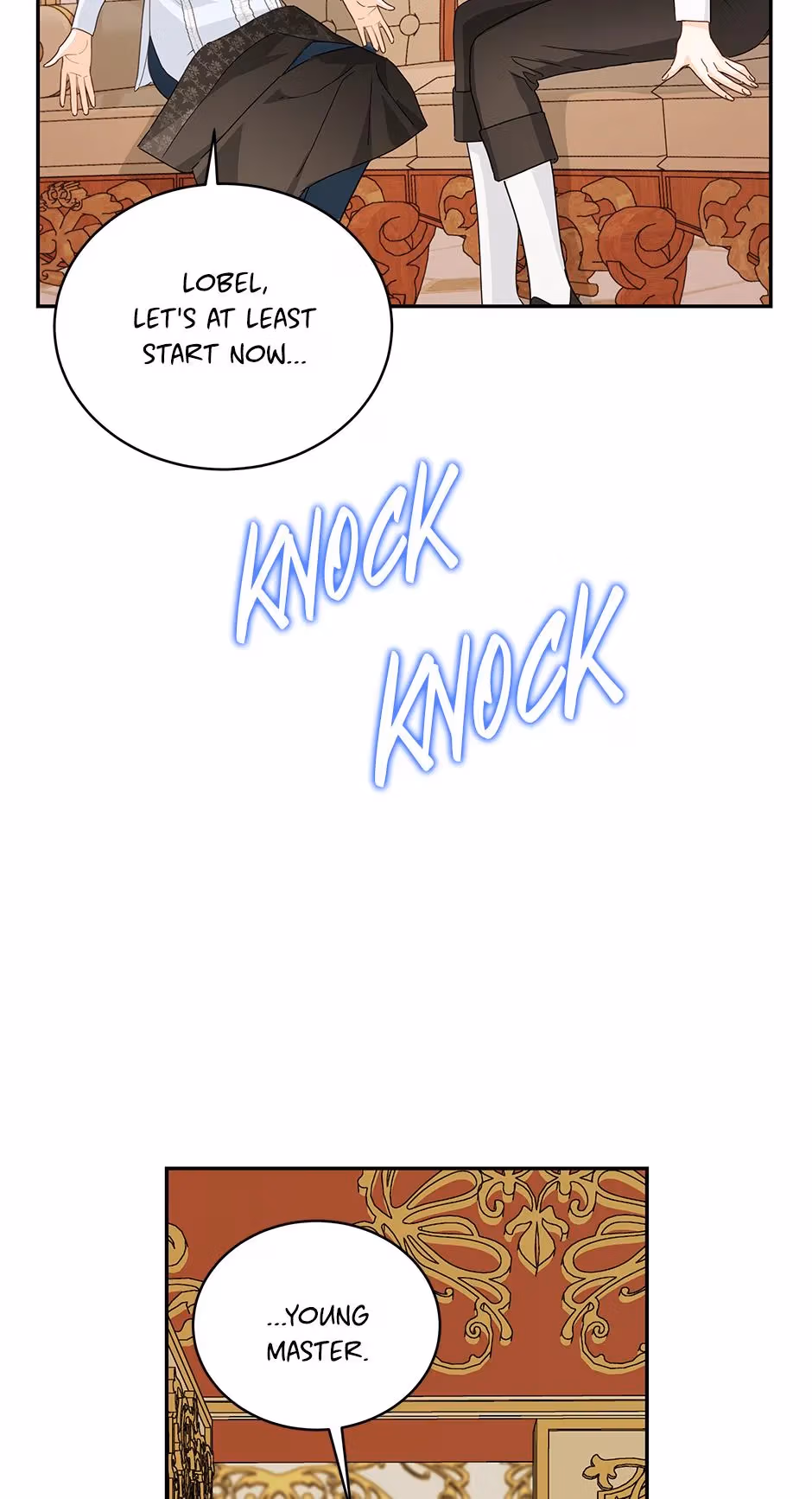 Read Surviving as an Obsessive Servant chapter 32 image 60 on Lezhin
