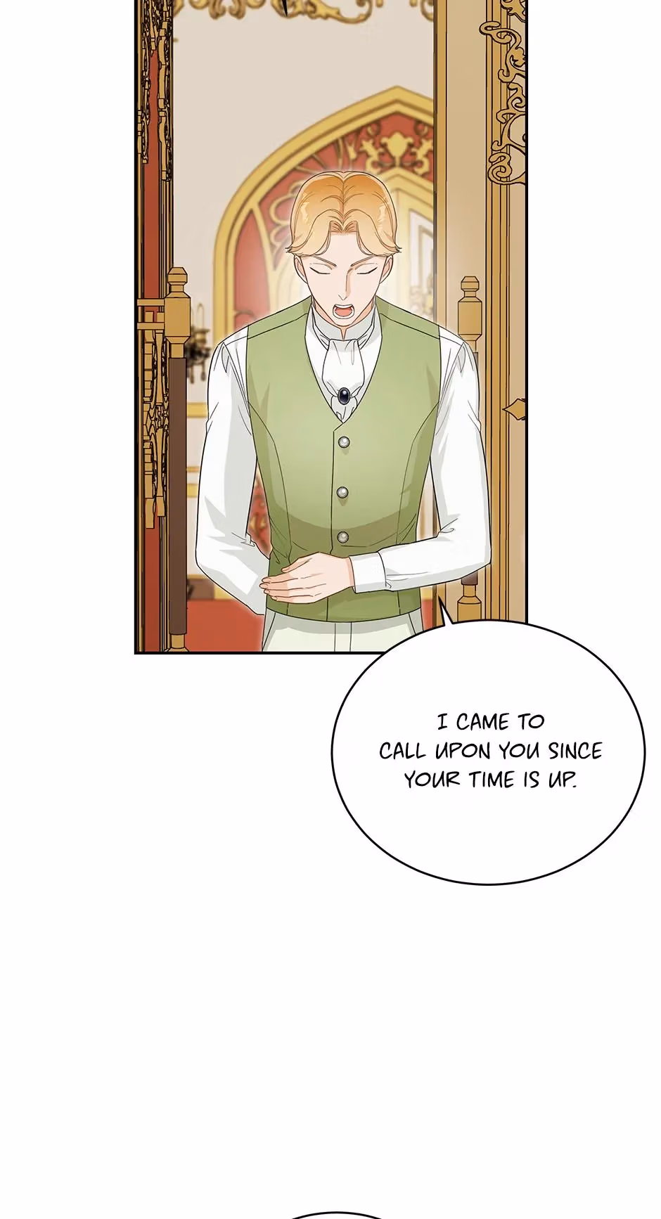 Read Surviving as an Obsessive Servant chapter 32 image 61 on Lezhin