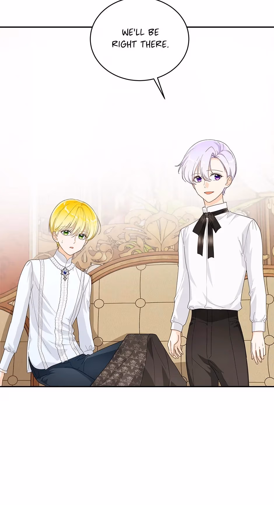 Read Surviving as an Obsessive Servant chapter 32 image 62 on Lezhin