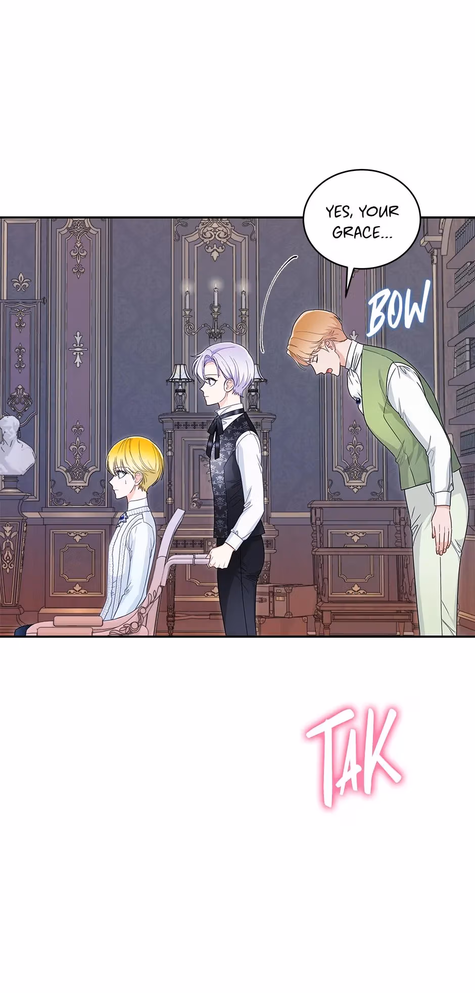 Read Surviving as an Obsessive Servant chapter 32 image 65 on Lezhin