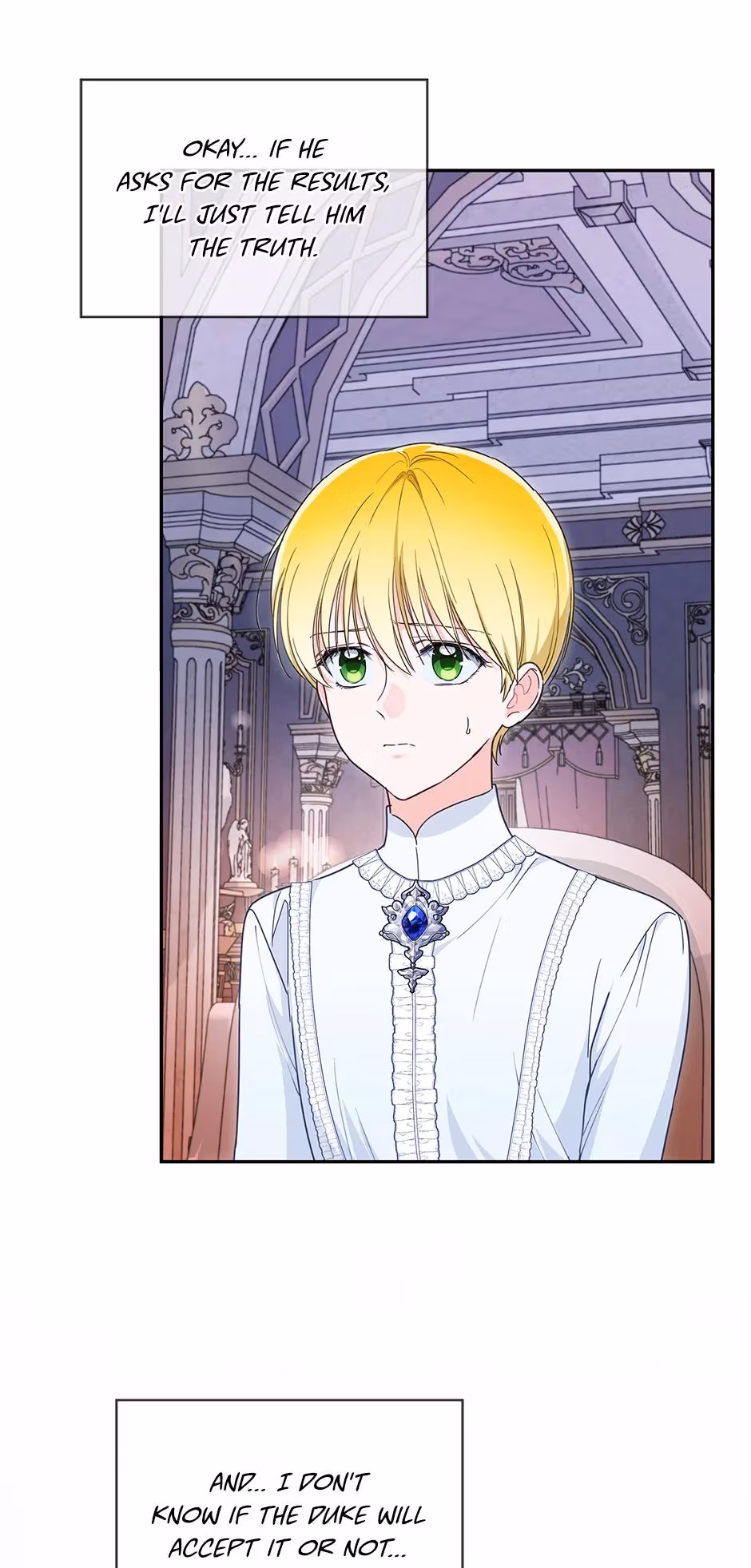 Read Surviving as an Obsessive Servant chapter 32 image 66 on Lezhin