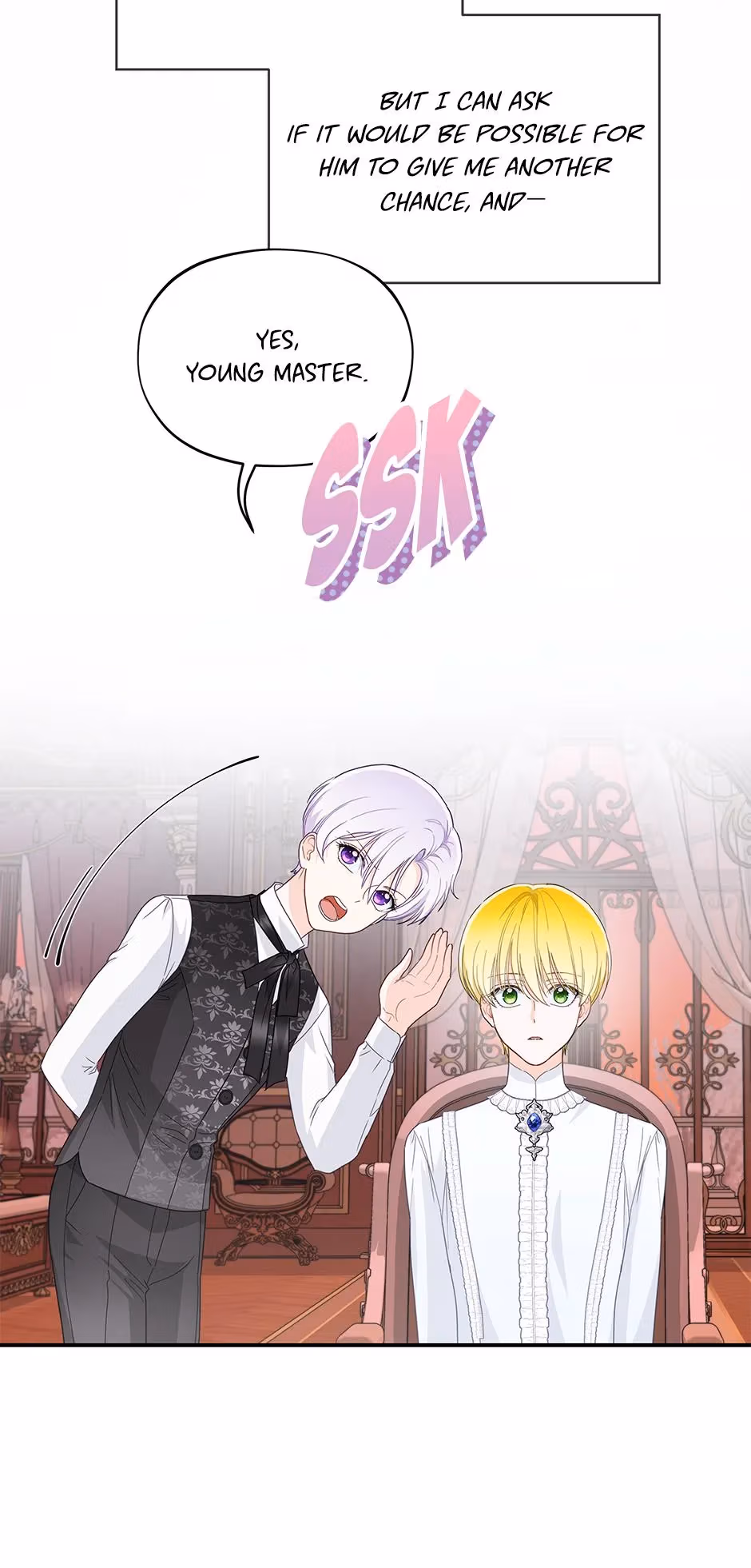 Read Surviving as an Obsessive Servant chapter 32 image 67 on Lezhin