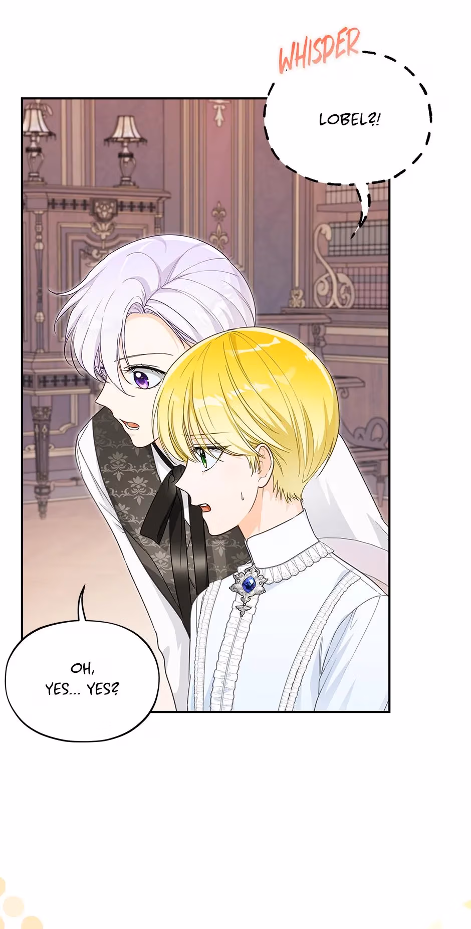 Read Surviving as an Obsessive Servant chapter 32 image 68 on Lezhin