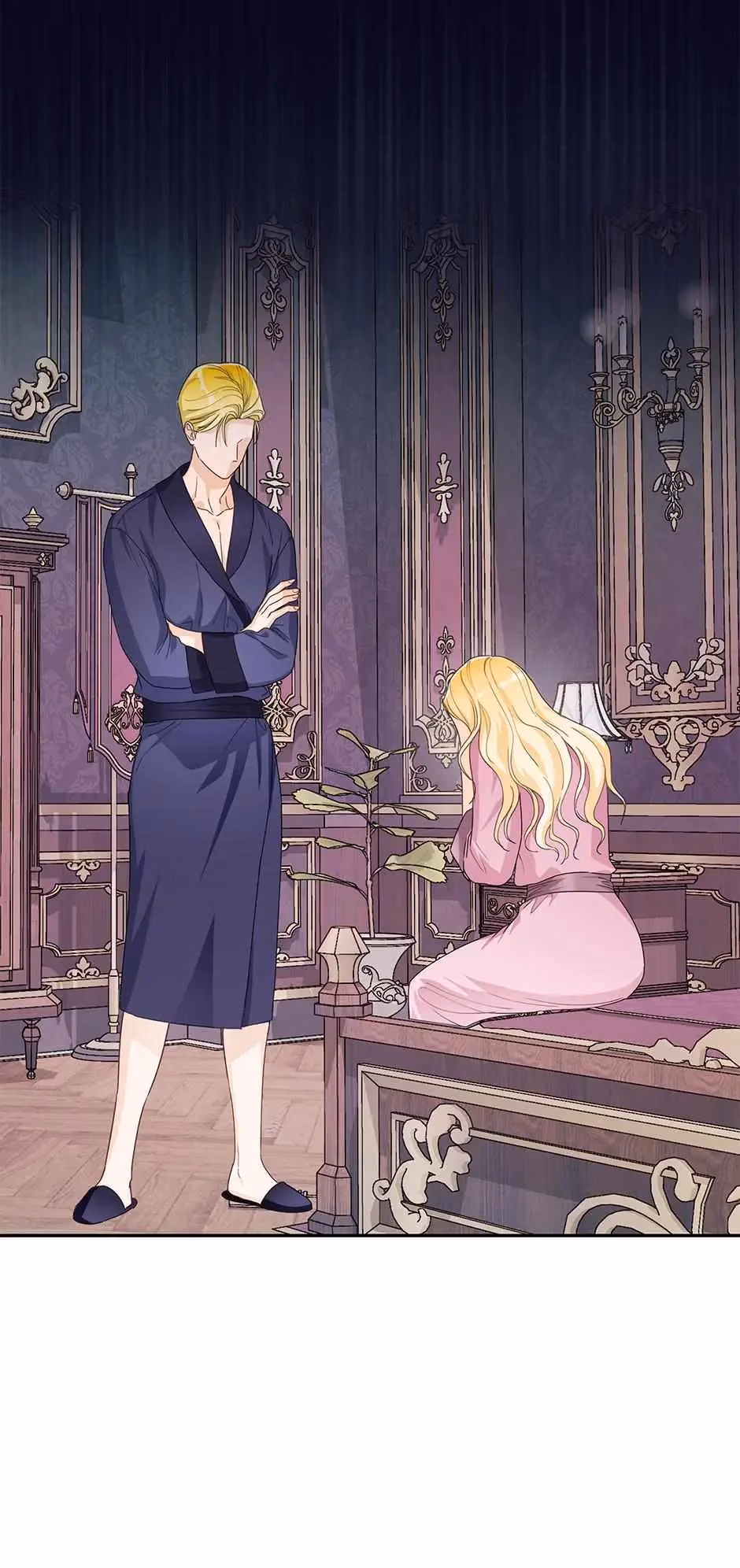 Read Surviving as an Obsessive Servant chapter 32 image 9 on Lezhin