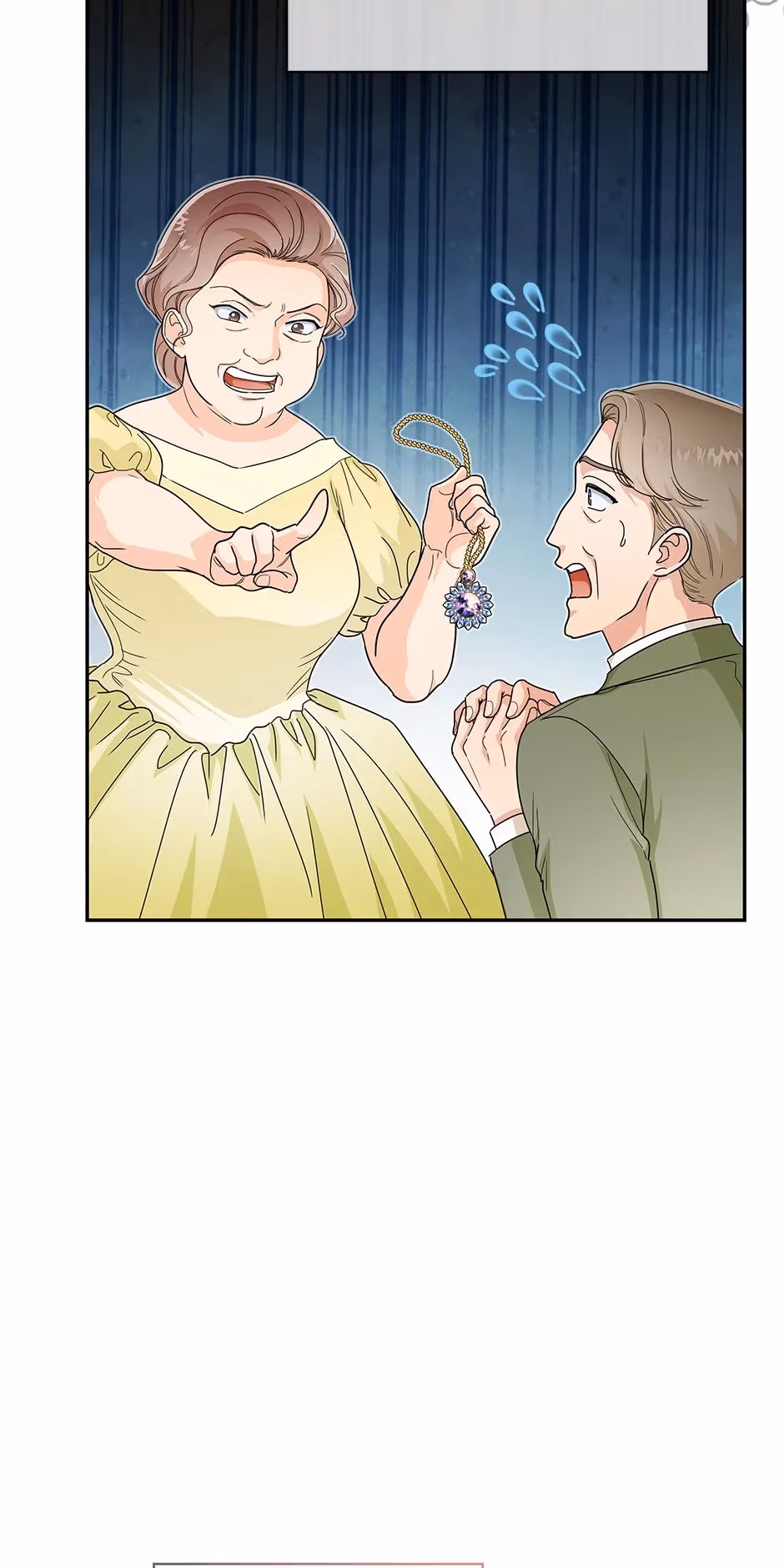 Read Surviving as an Obsessive Servant chapter 33 image 14 on Lezhin