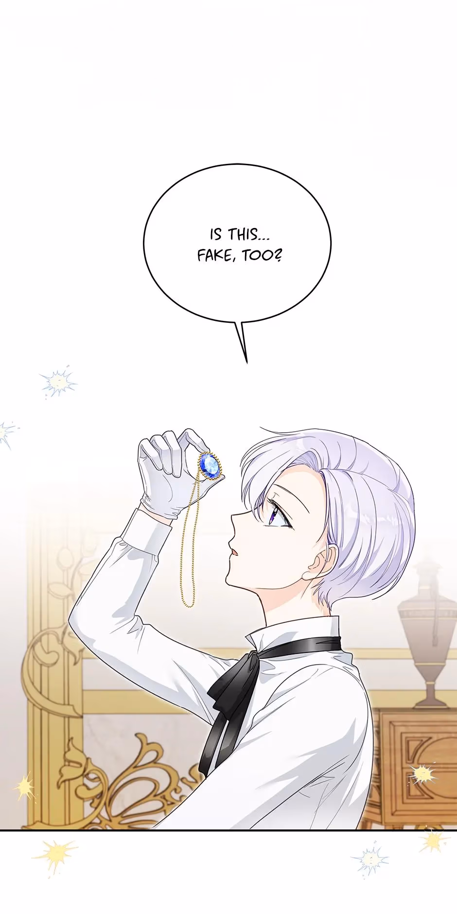 Read Surviving as an Obsessive Servant chapter 33 image 17 on Lezhin