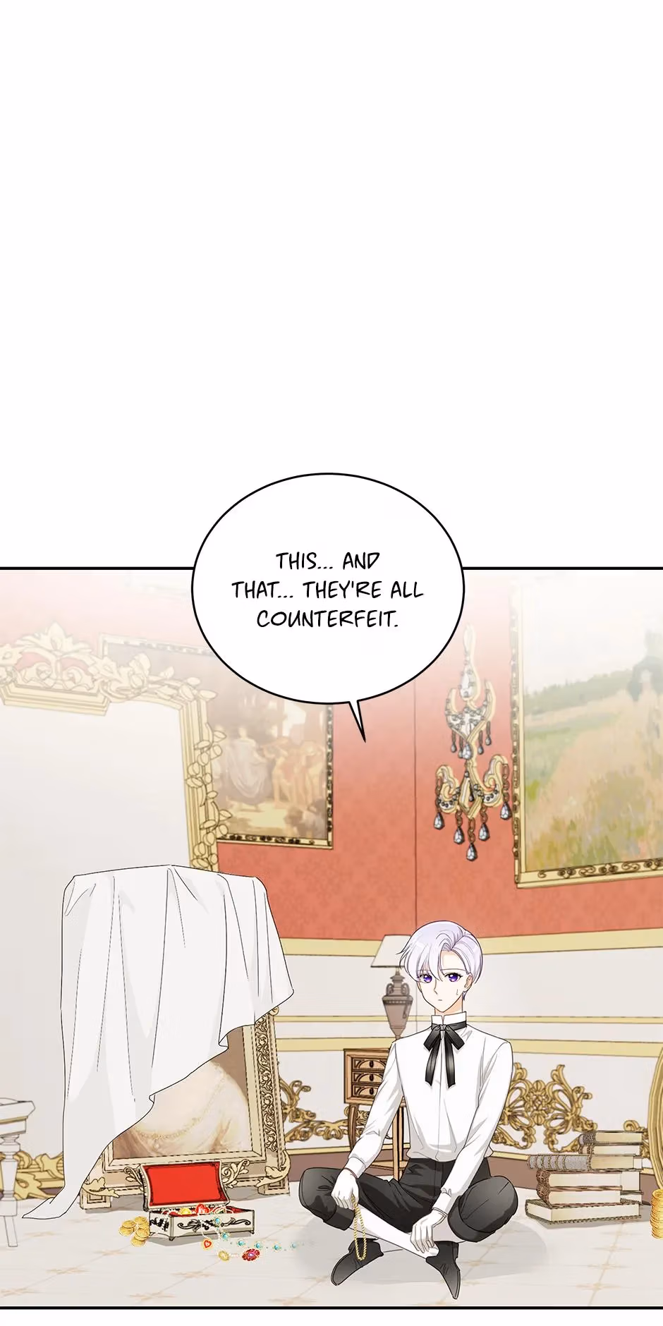 Read Surviving as an Obsessive Servant chapter 33 image 18 on Lezhin
