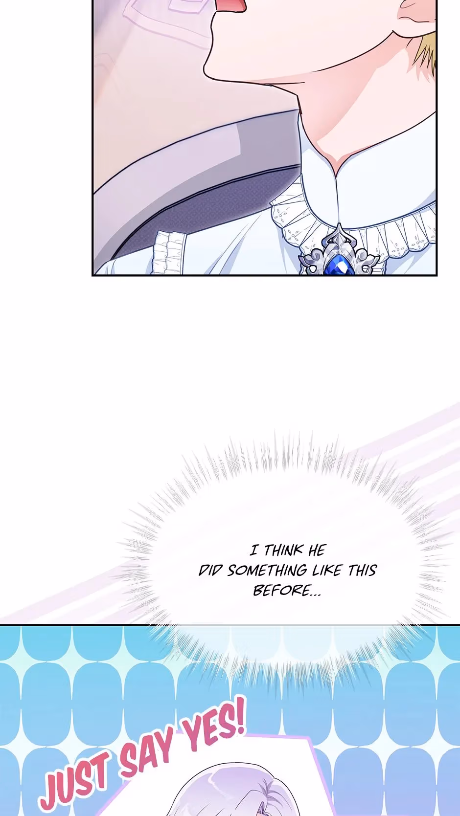 Read Surviving as an Obsessive Servant chapter 33 image 2 on Lezhin
