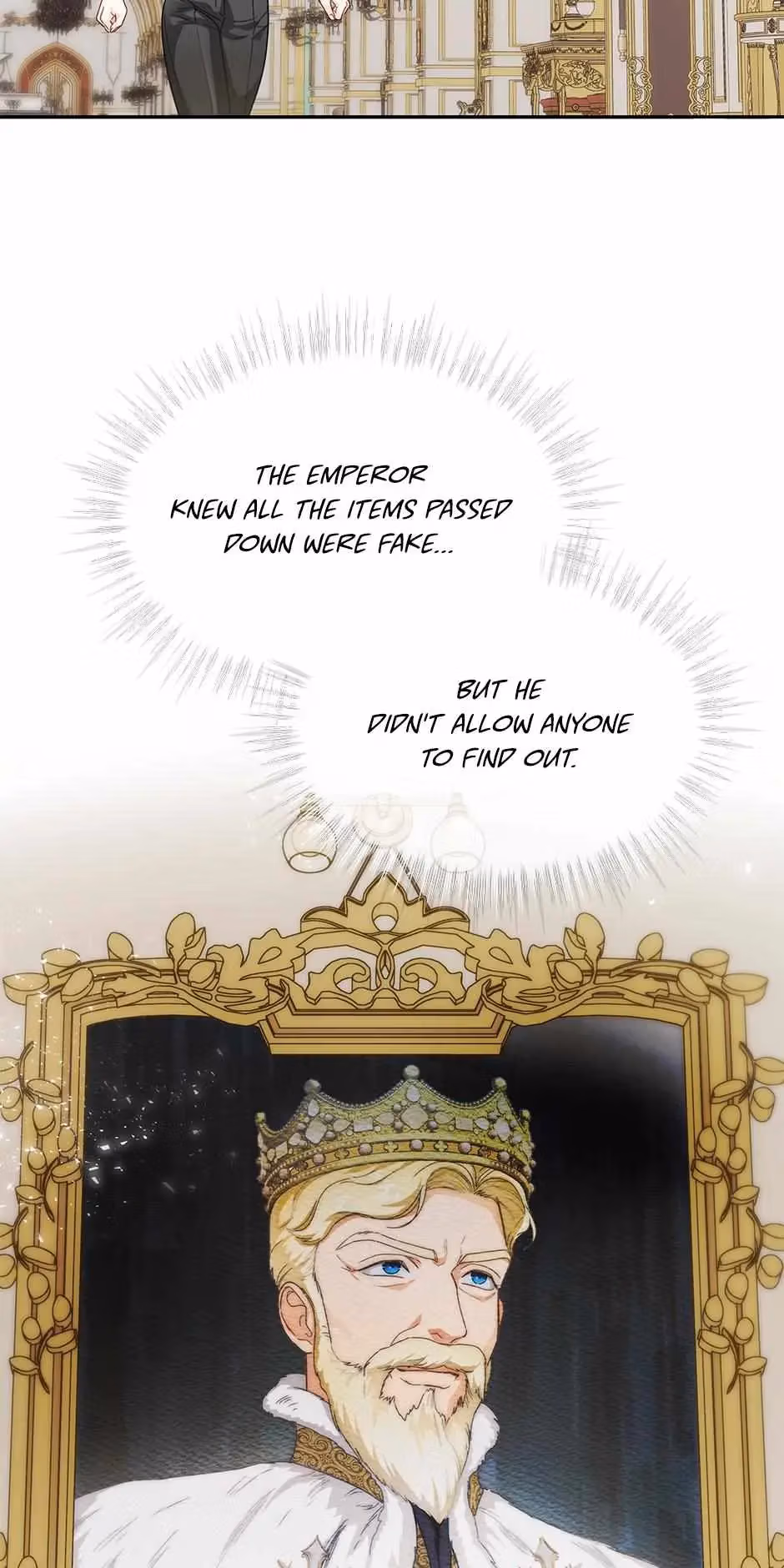 Read Surviving as an Obsessive Servant chapter 33 image 23 on Lezhin