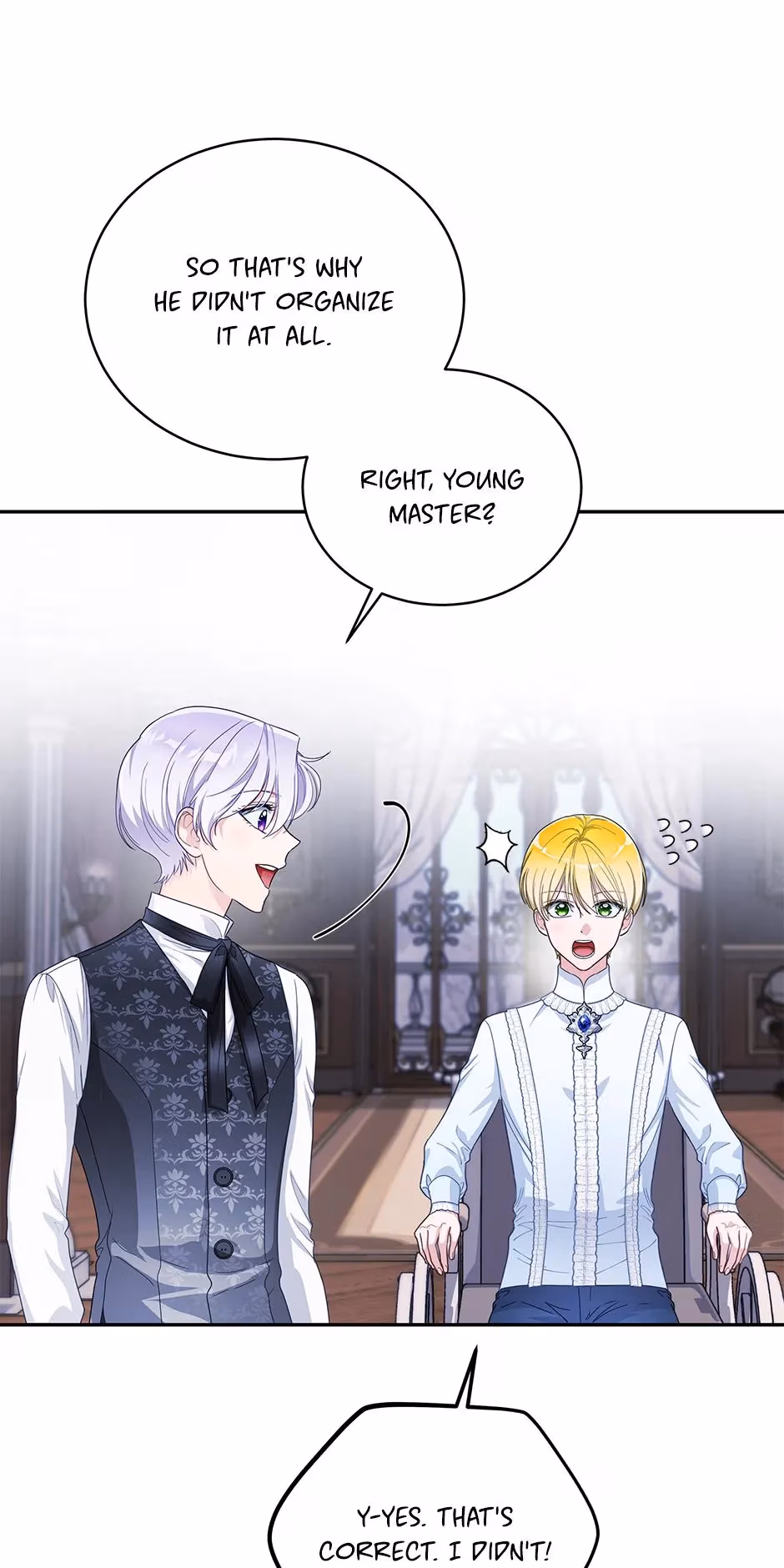 Read Surviving as an Obsessive Servant chapter 33 image 29 on Lezhin