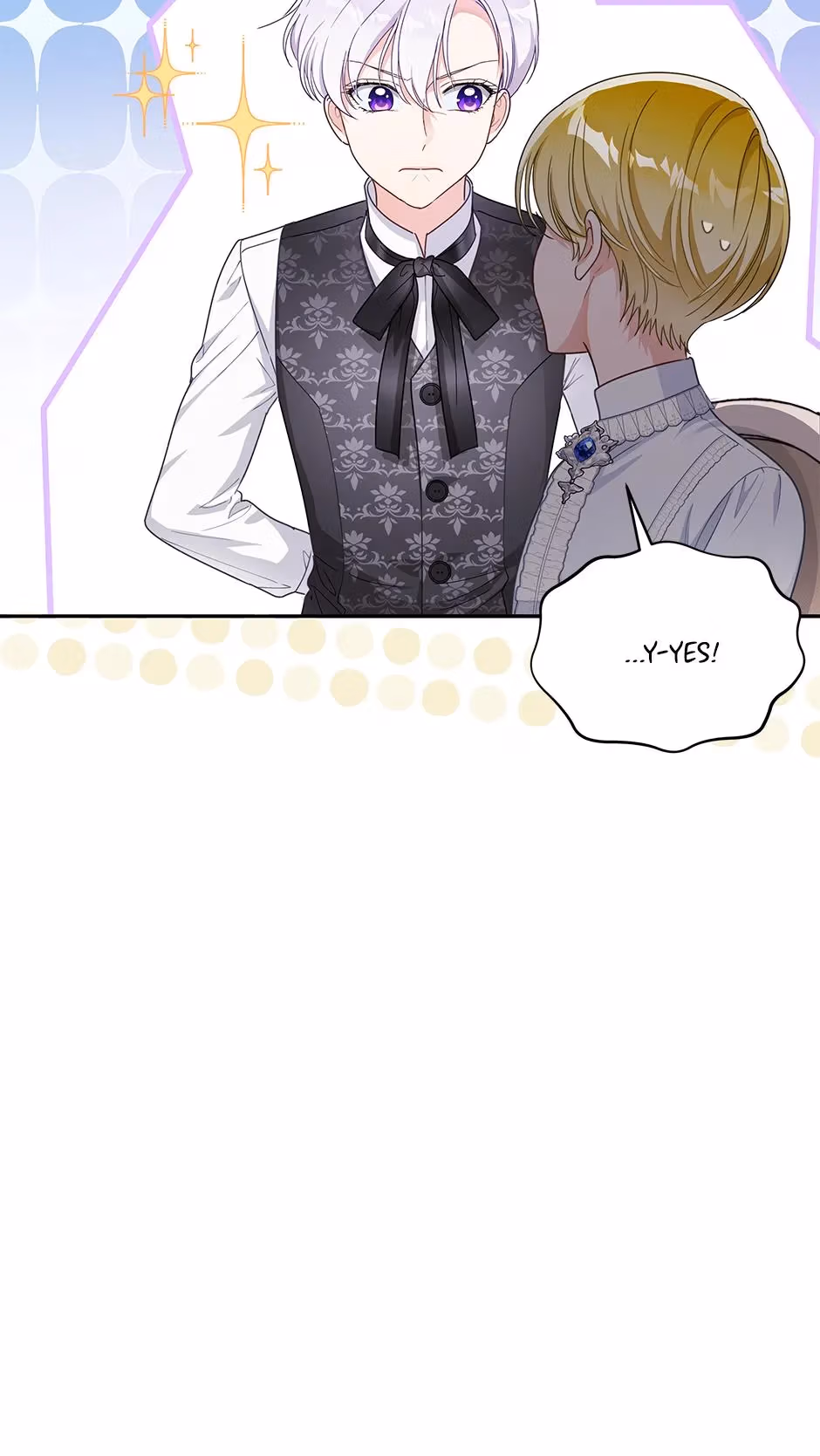 Read Surviving as an Obsessive Servant chapter 33 image 3 on Lezhin