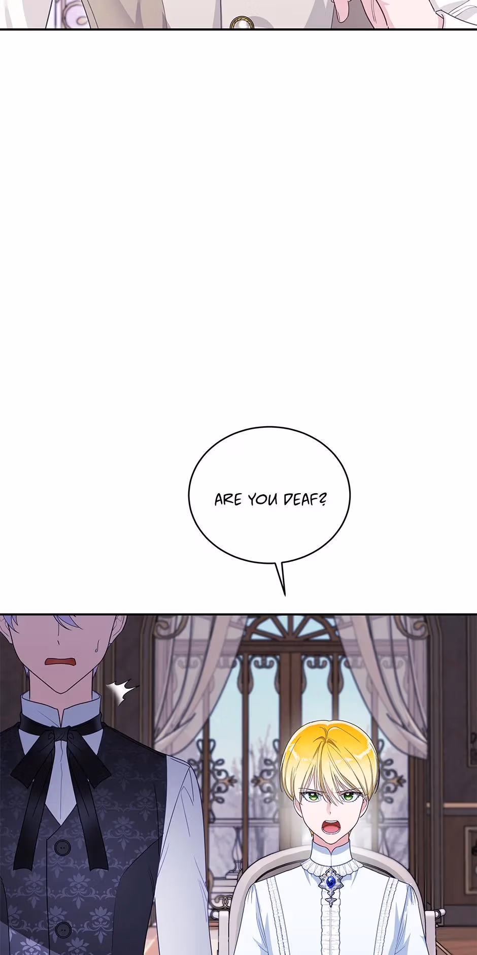 Read Surviving as an Obsessive Servant chapter 33 image 32 on Lezhin