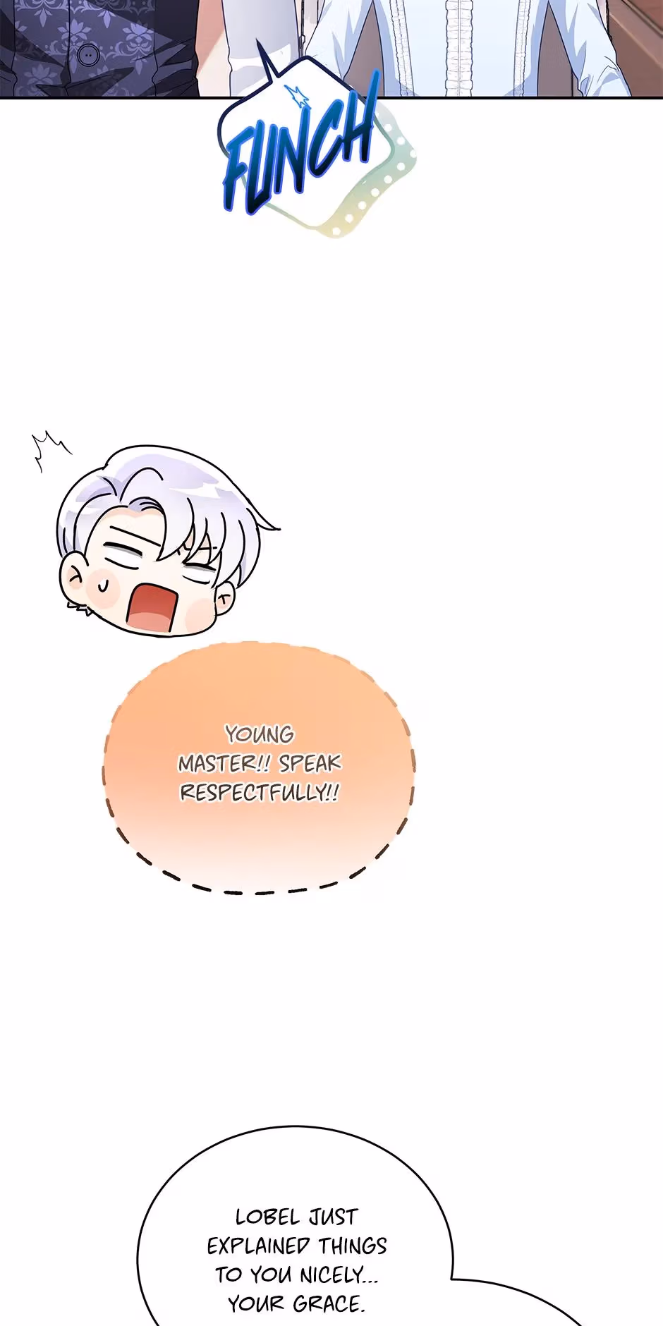 Read Surviving as an Obsessive Servant chapter 33 image 33 on Lezhin