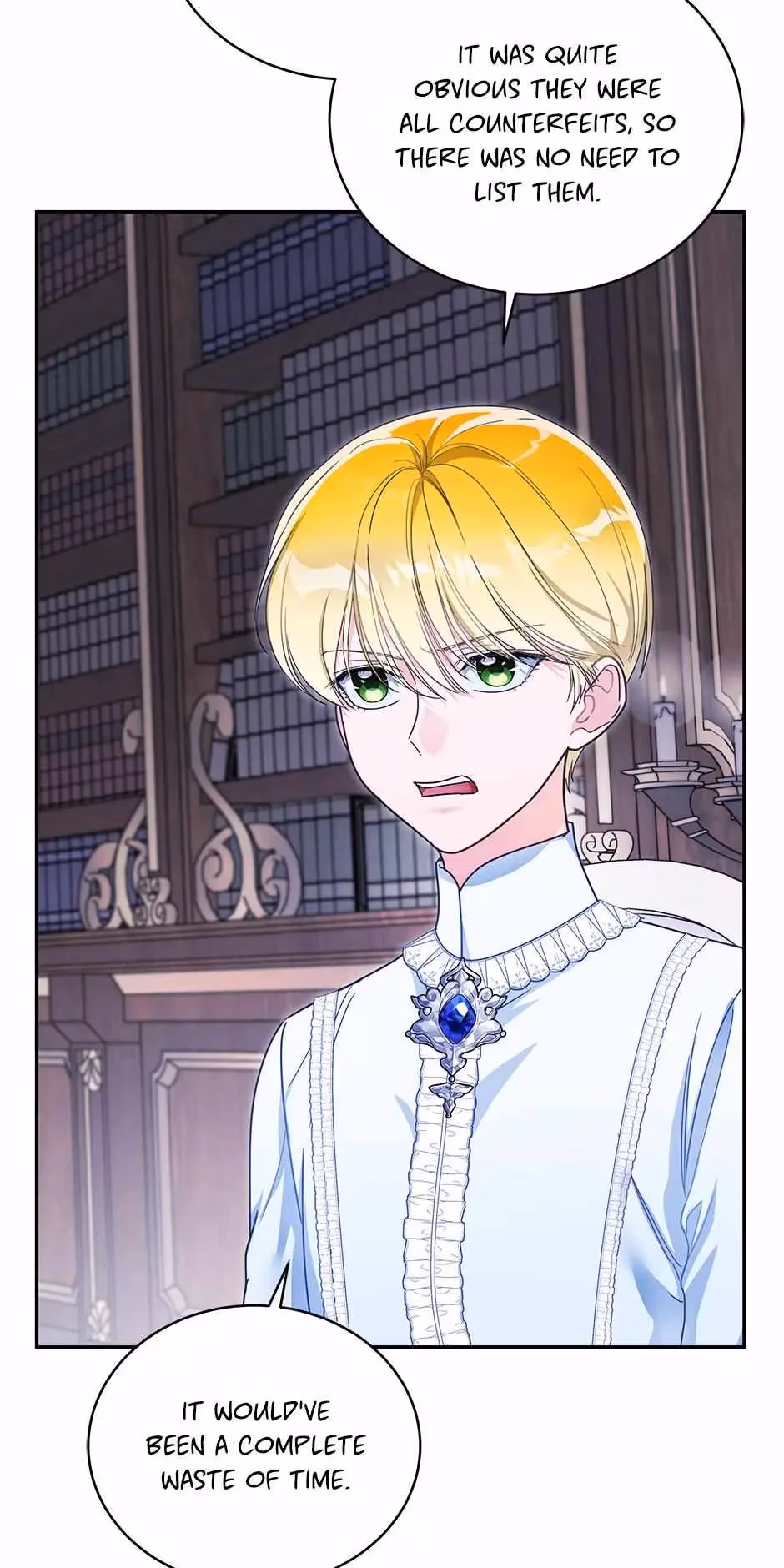 Read Surviving as an Obsessive Servant chapter 33 image 34 on Lezhin