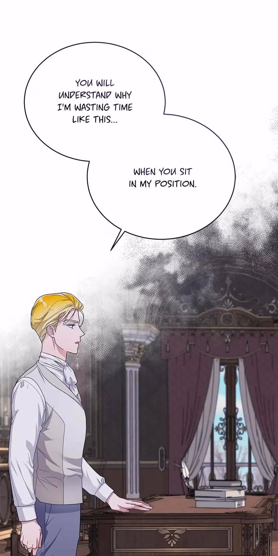 Read Surviving as an Obsessive Servant chapter 33 image 36 on Lezhin