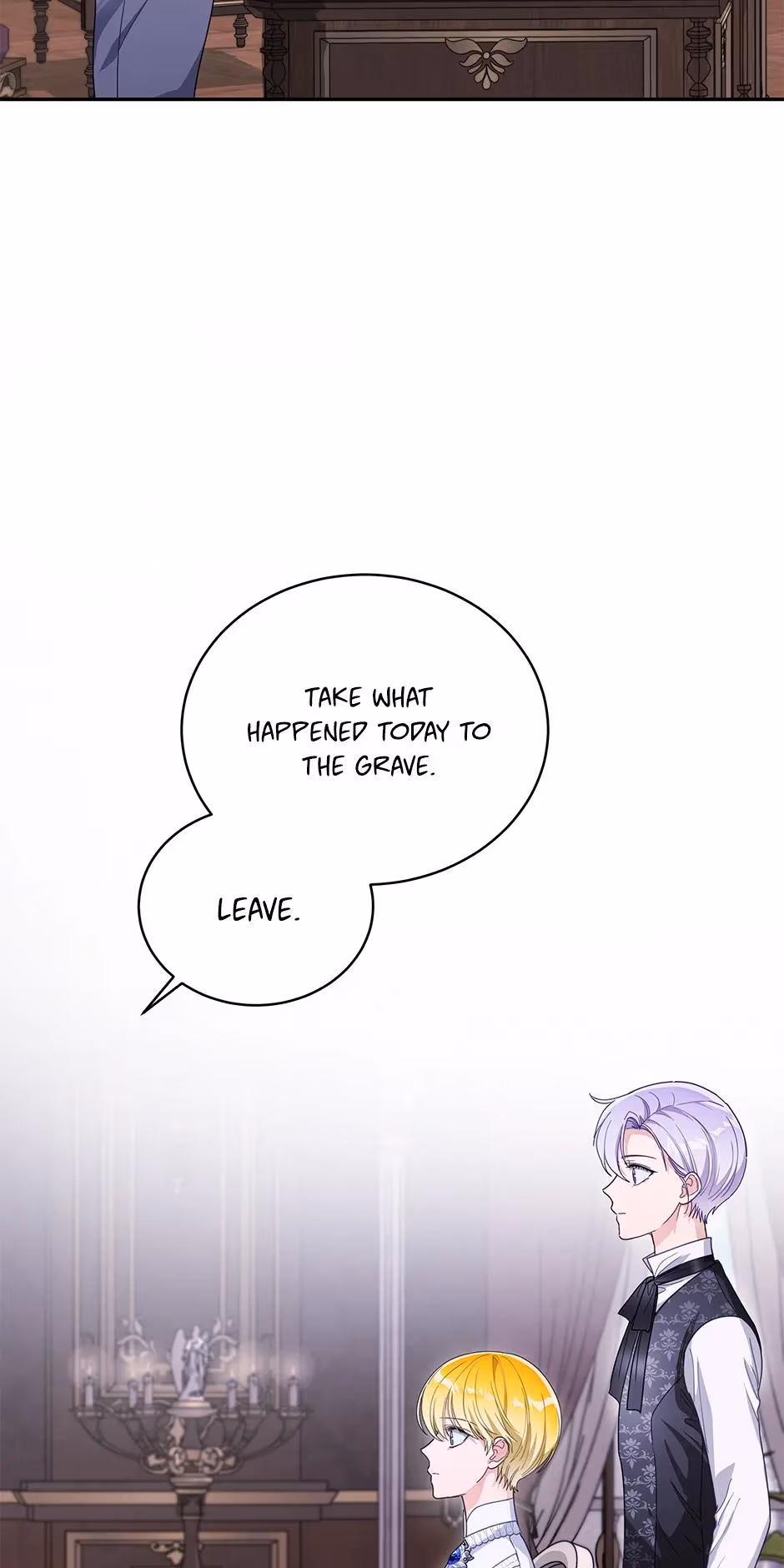 Read Surviving as an Obsessive Servant chapter 33 image 37 on Lezhin
