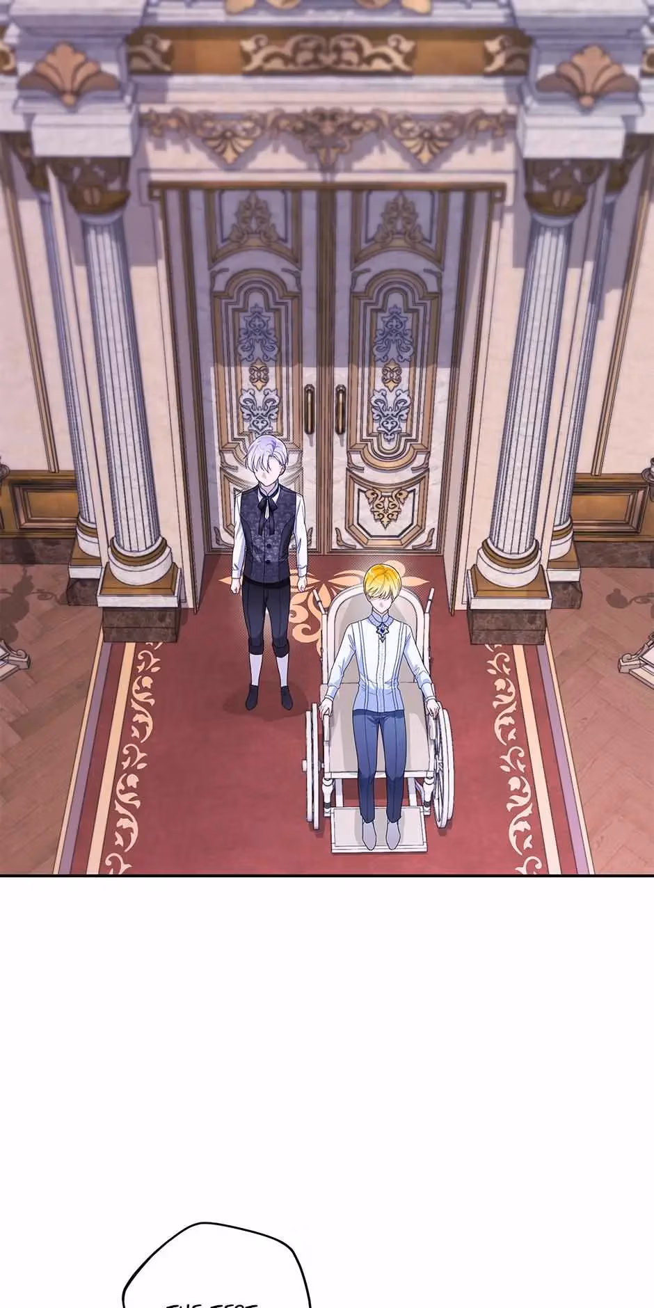 Read Surviving as an Obsessive Servant chapter 33 image 39 on Lezhin