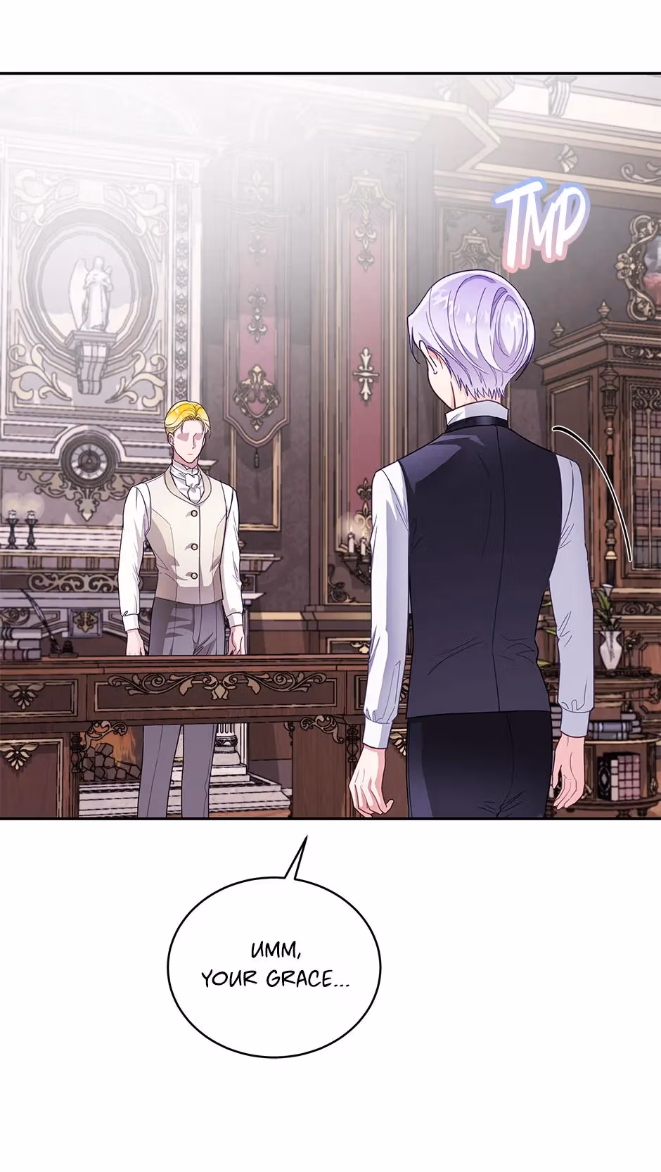 Read Surviving as an Obsessive Servant chapter 33 image 4 on Lezhin