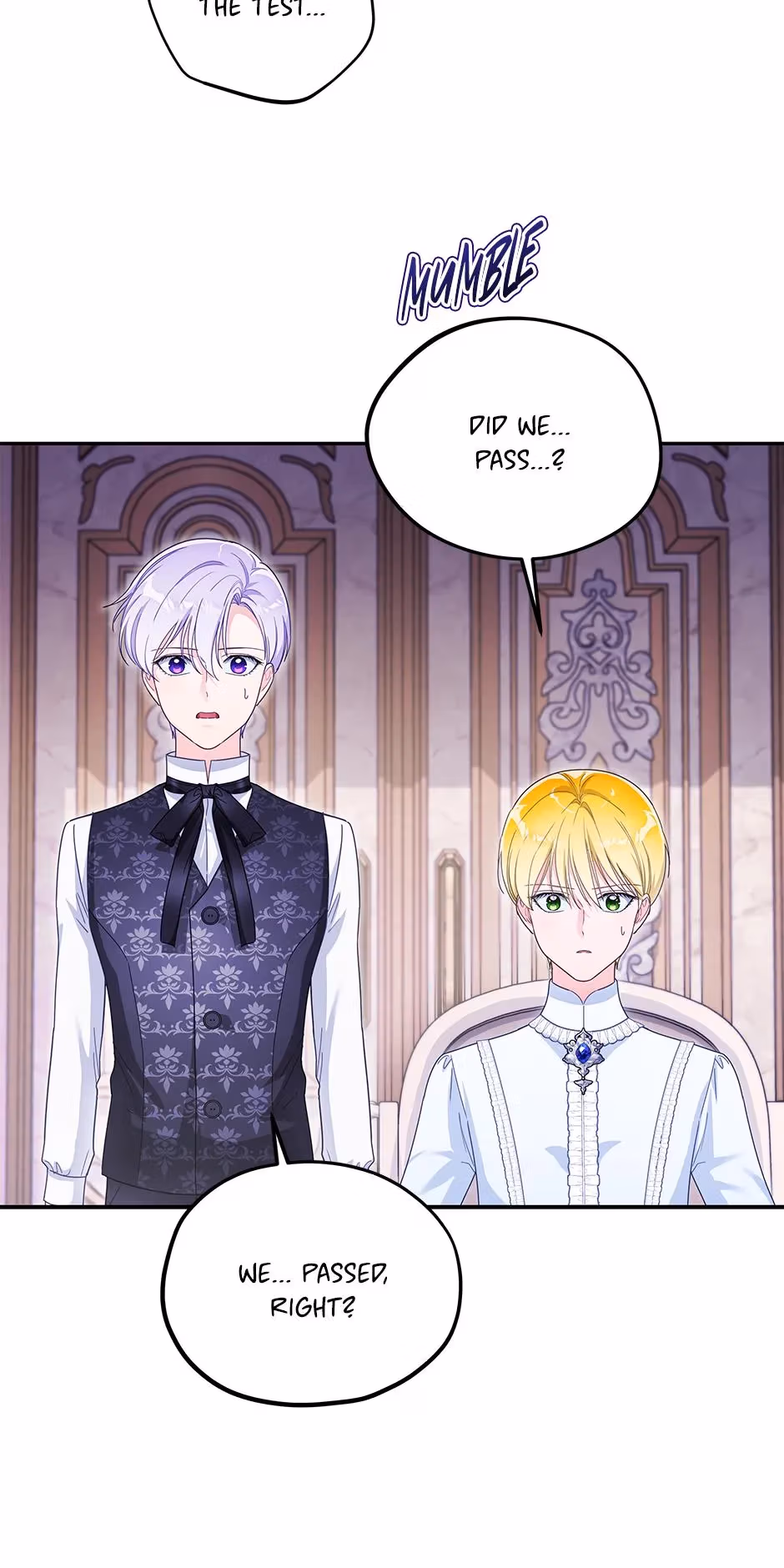Read Surviving as an Obsessive Servant chapter 33 image 40 on Lezhin