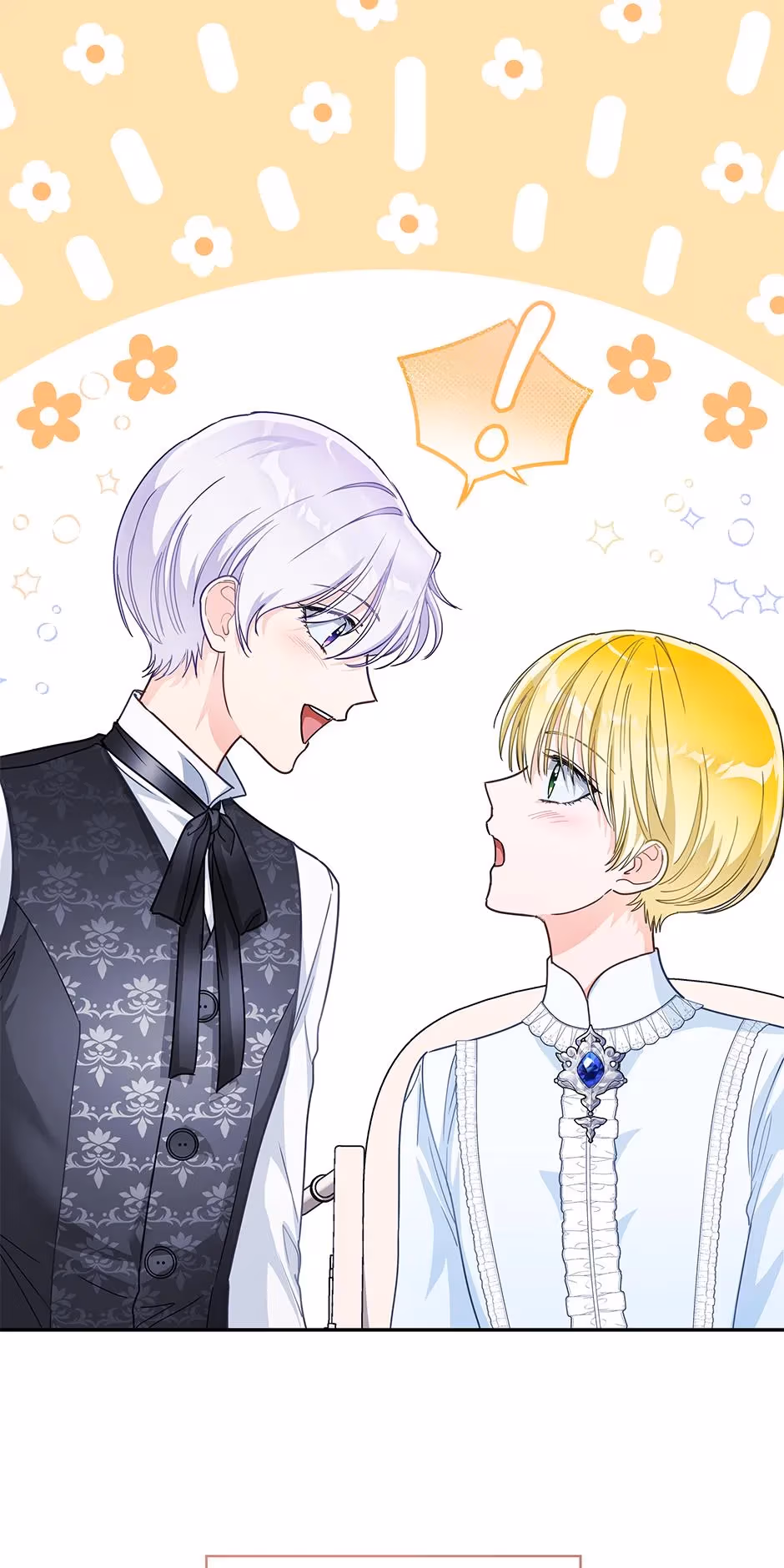Read Surviving as an Obsessive Servant chapter 33 image 41 on Lezhin
