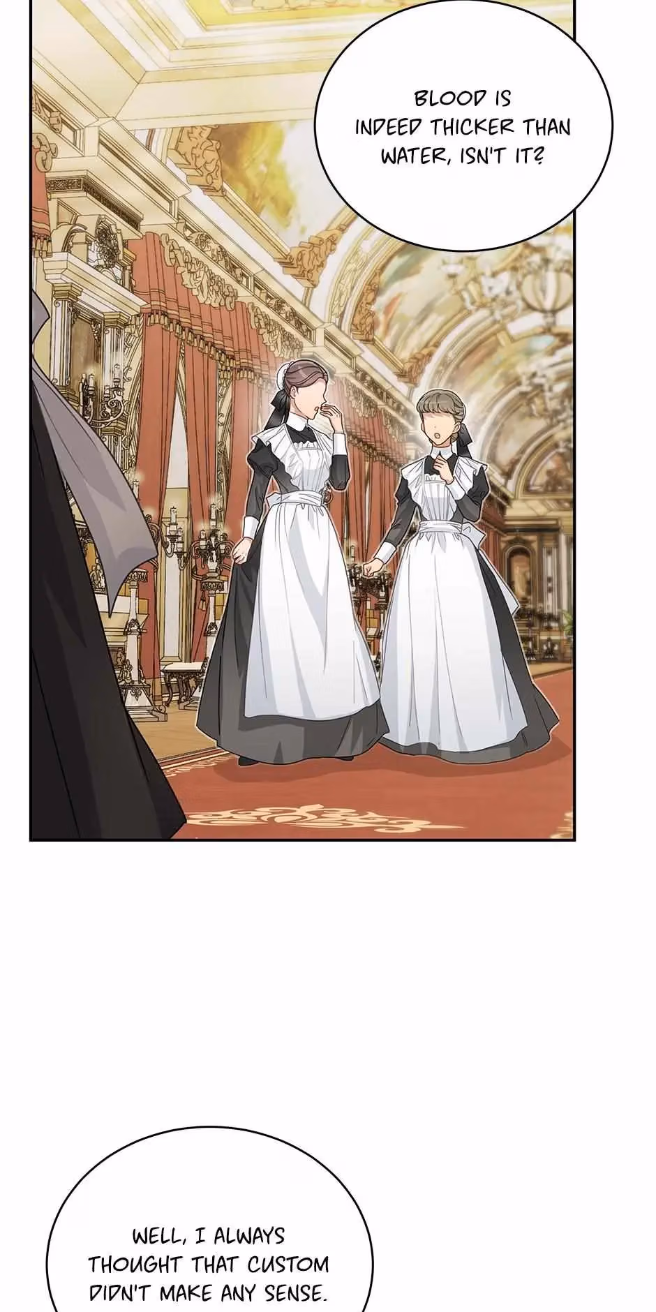 Read Surviving as an Obsessive Servant chapter 33 image 44 on Lezhin