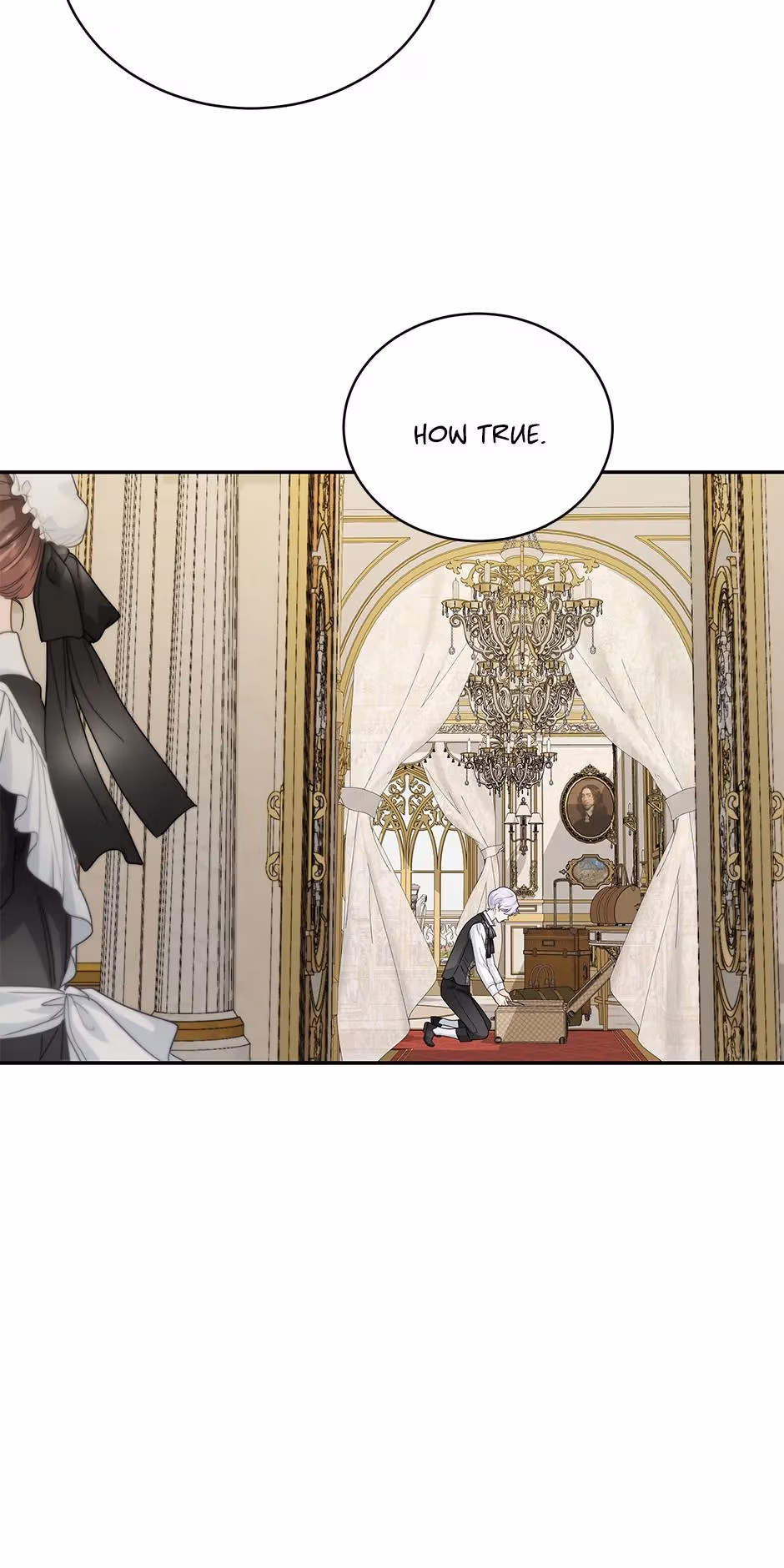 Read Surviving as an Obsessive Servant chapter 33 image 45 on Lezhin