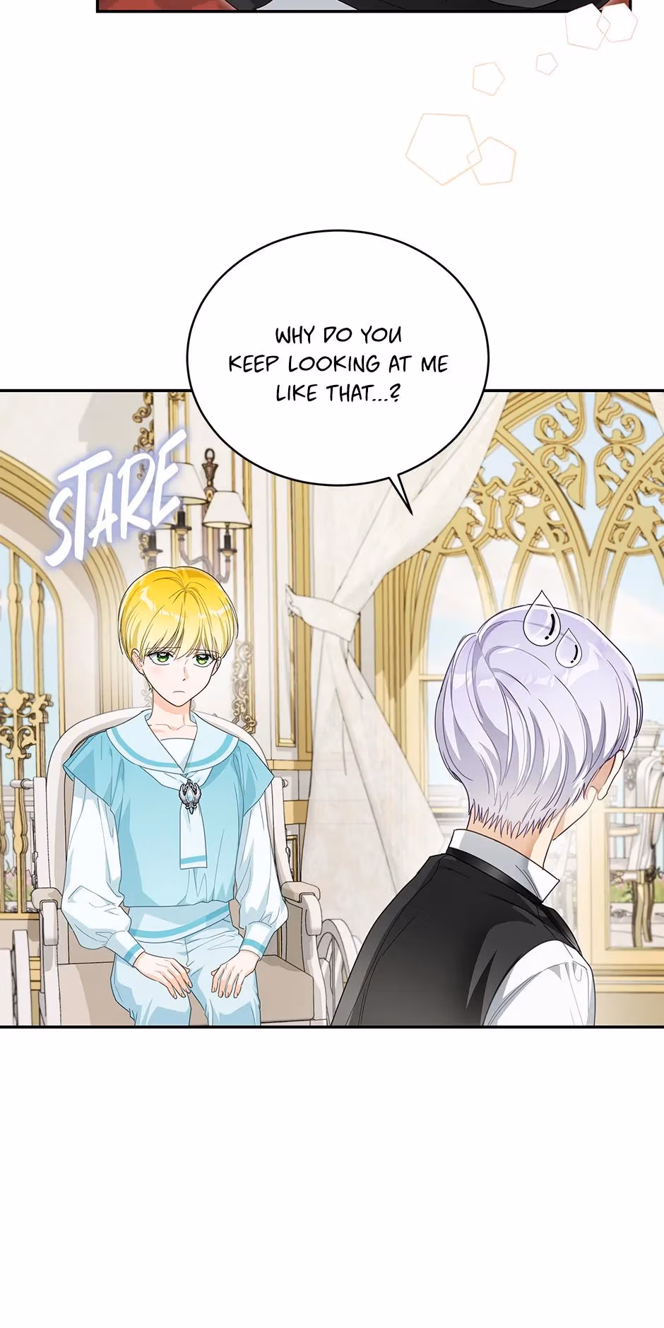 Read Surviving as an Obsessive Servant chapter 33 image 47 on Lezhin