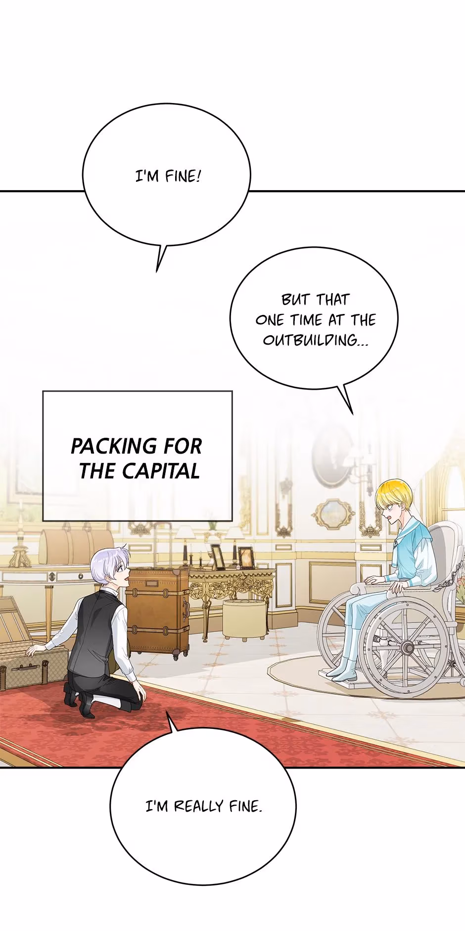 Read Surviving as an Obsessive Servant chapter 33 image 48 on Lezhin