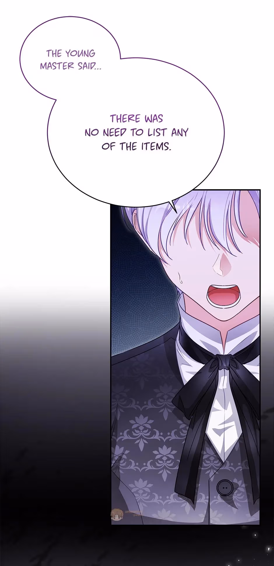 Read Surviving as an Obsessive Servant chapter 33 image 5 on Lezhin