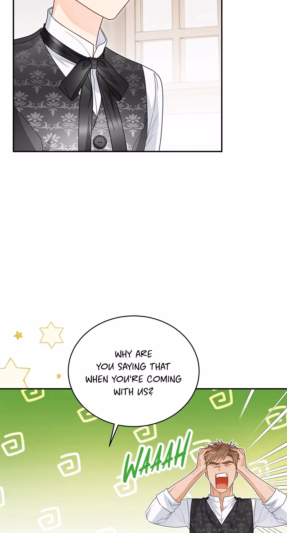Read Surviving as an Obsessive Servant chapter 33 image 54 on Lezhin