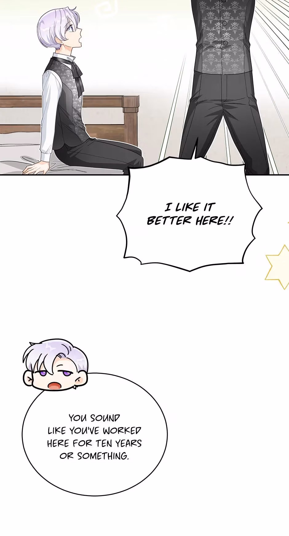 Read Surviving as an Obsessive Servant chapter 33 image 55 on Lezhin