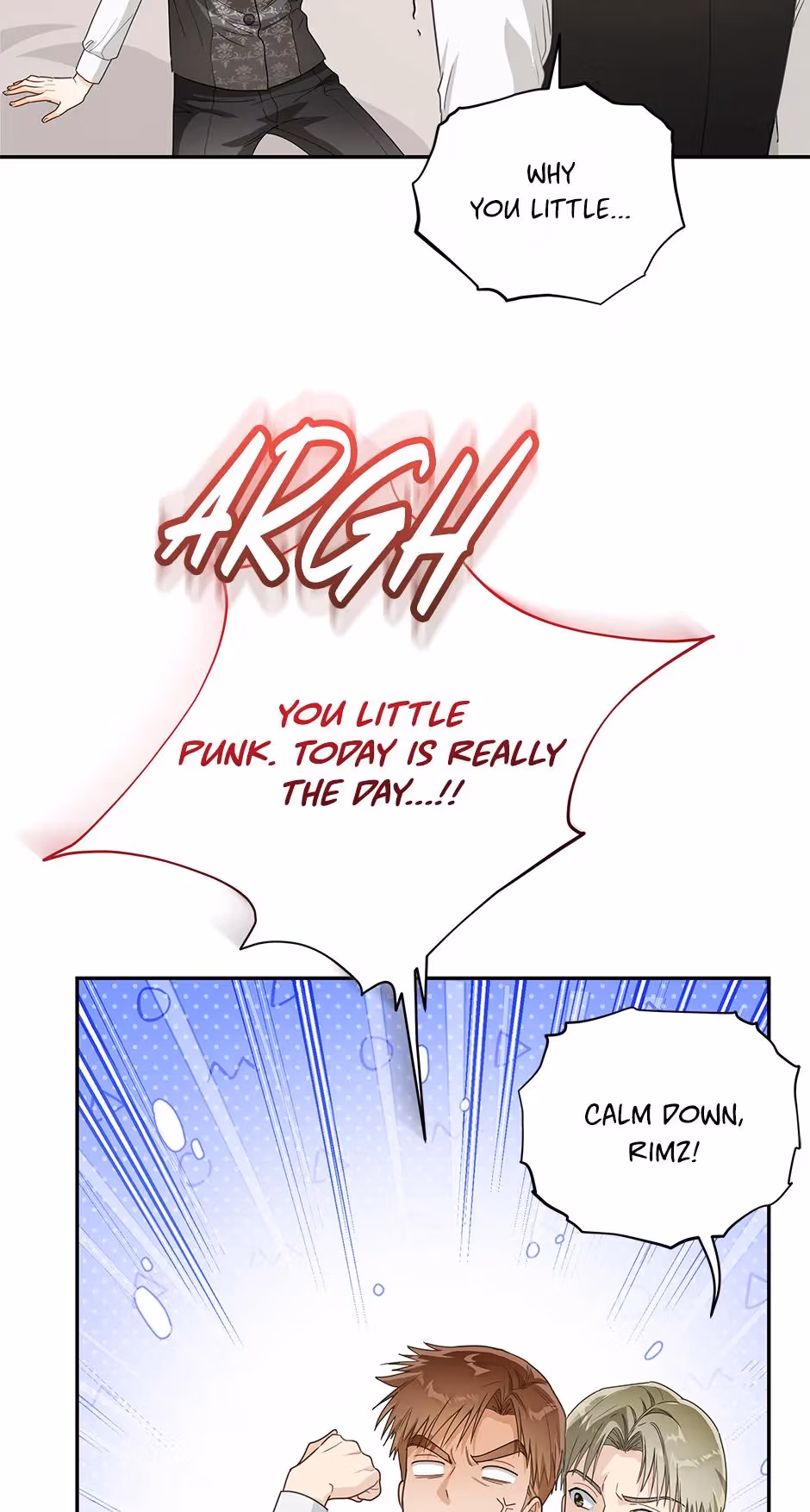 Read Surviving as an Obsessive Servant chapter 33 image 58 on Lezhin