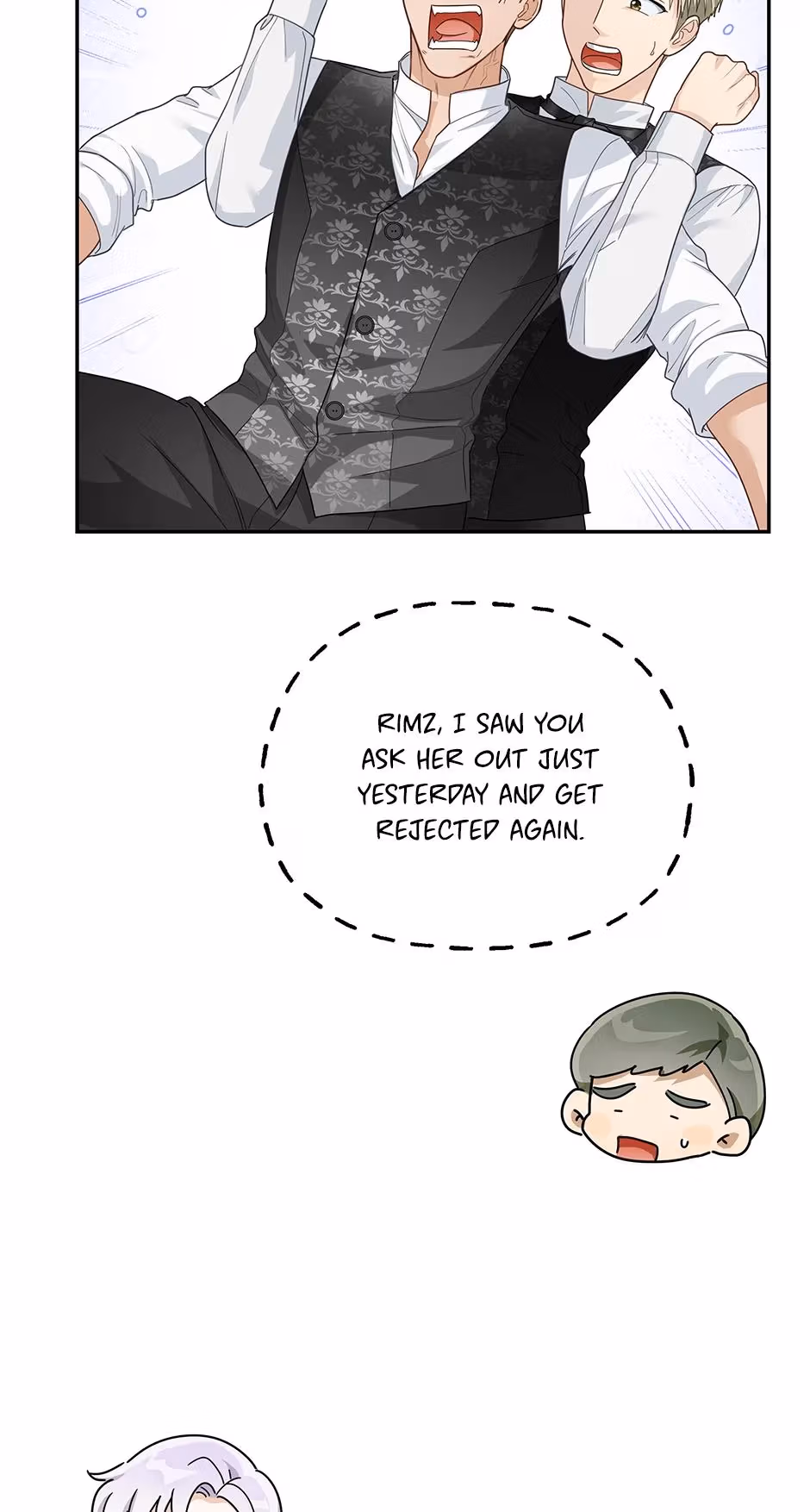 Read Surviving as an Obsessive Servant chapter 33 image 59 on Lezhin