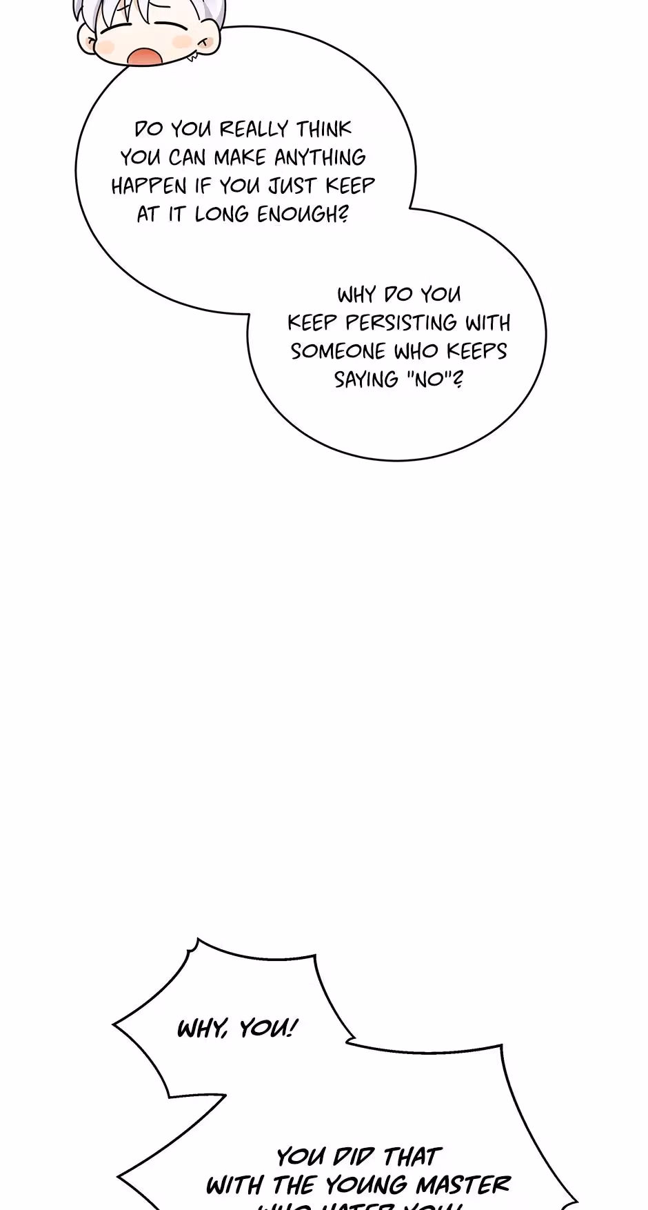 Read Surviving as an Obsessive Servant chapter 33 image 60 on Lezhin