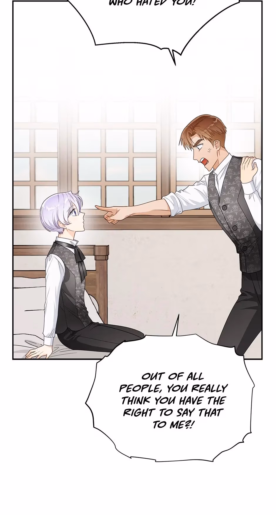 Read Surviving as an Obsessive Servant chapter 33 image 61 on Lezhin