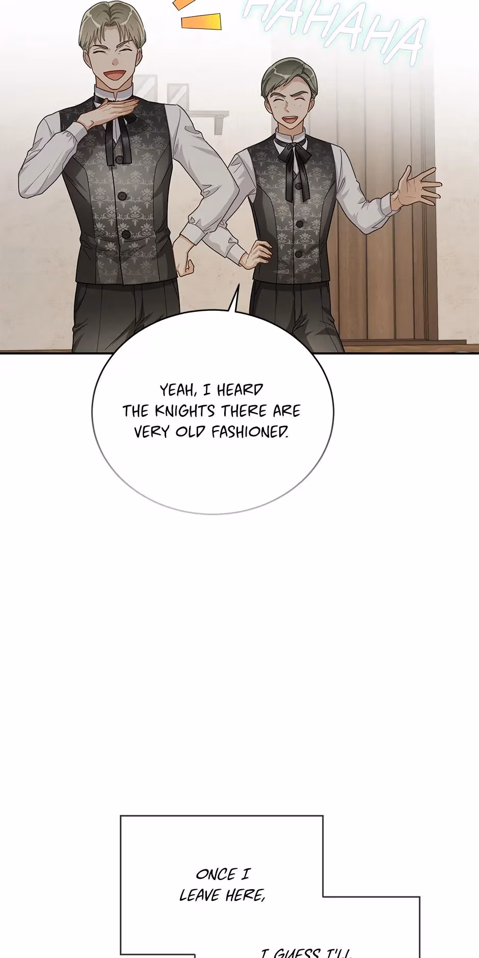 Read Surviving as an Obsessive Servant chapter 33 image 64 on Lezhin