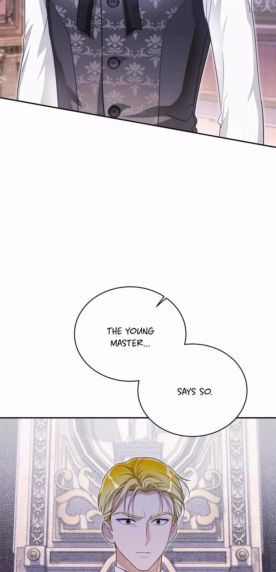 Read Surviving as an Obsessive Servant chapter 33 image 7 on Lezhin